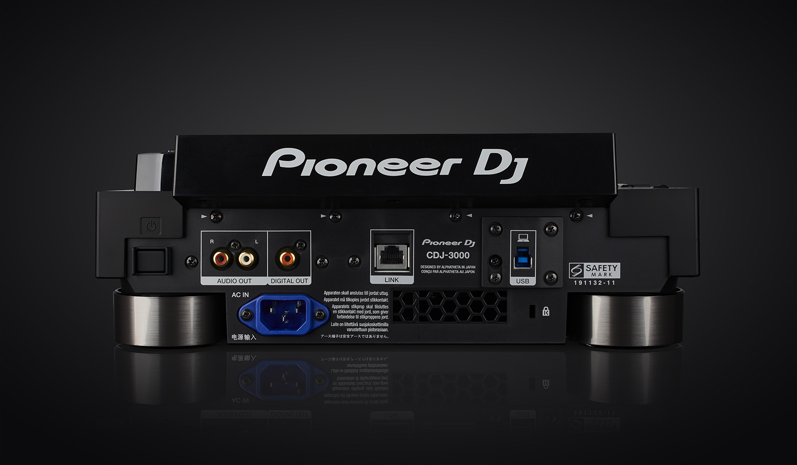 Pioneer DJ CDJ 3000