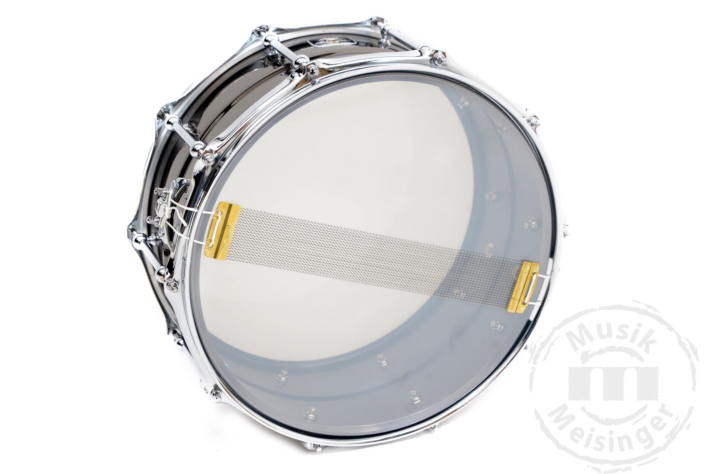 Ludwig LU6514C 14x6,5 Universal Brass Snare