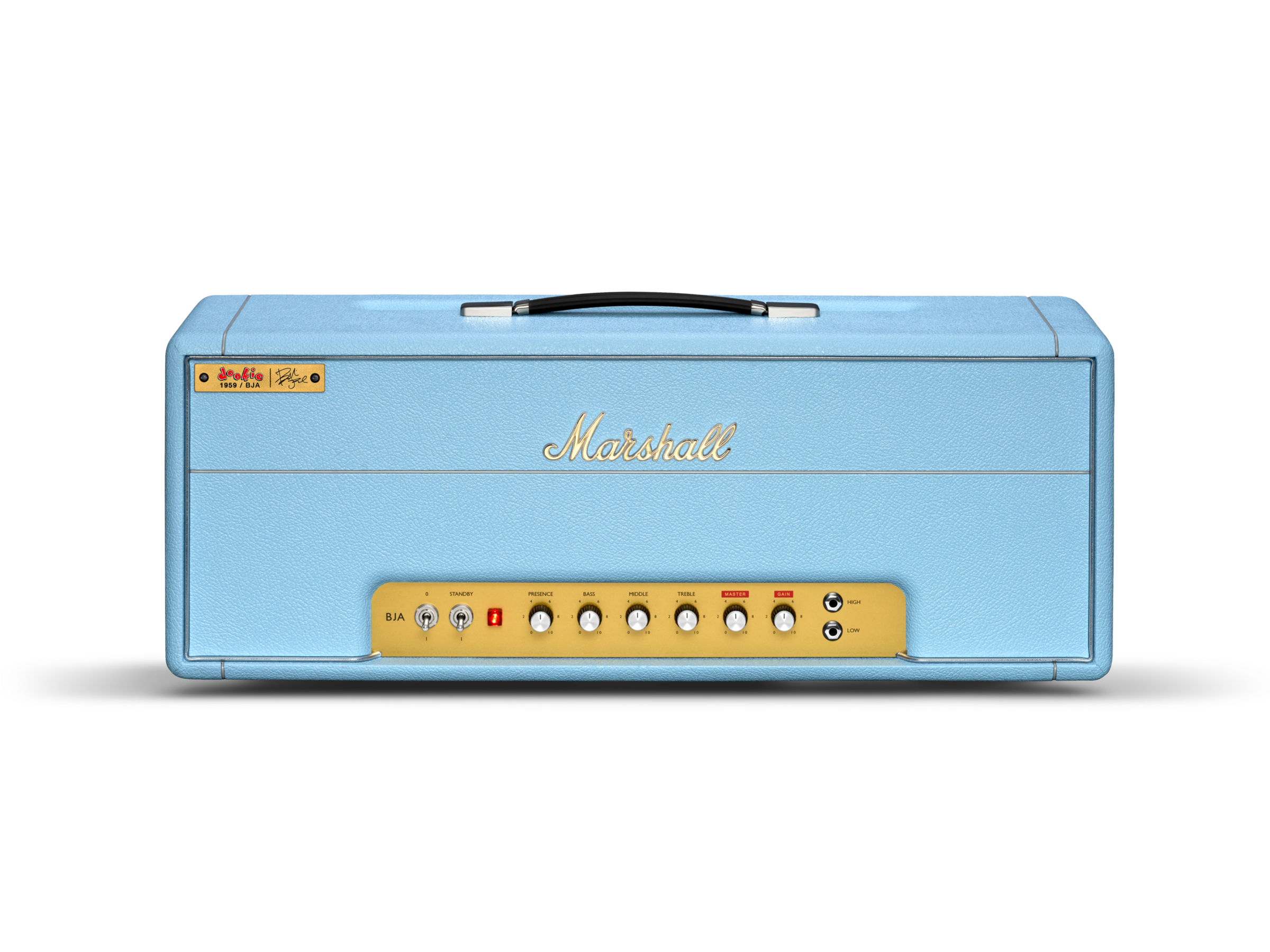 MARSHALL 1959BJA Billie Joe Armstrong Signature ´Dookie´