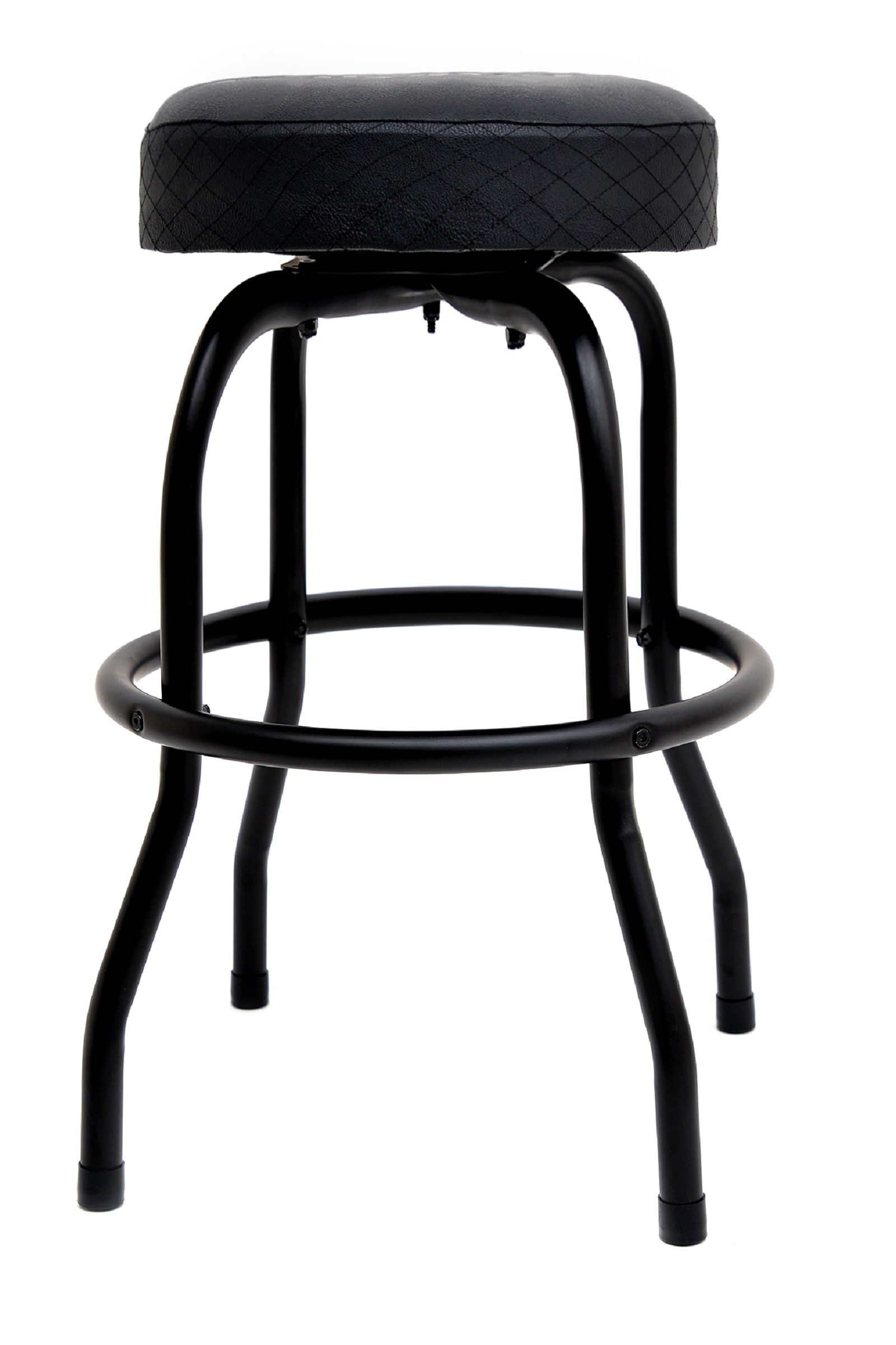 Zildjian Barstool 30" Barhocker schwarz mit grauem Logo