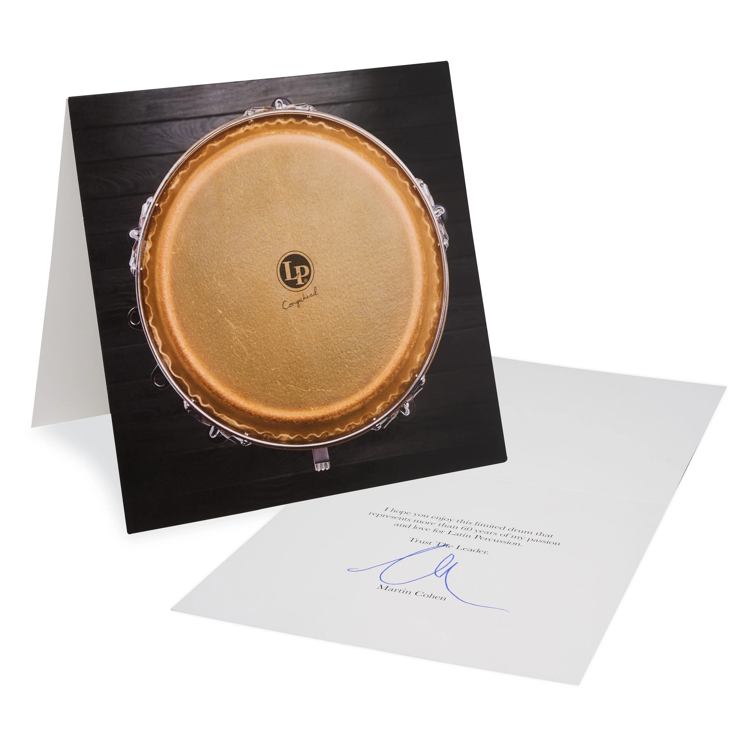 LP Martin Cohen Signature Bongos LP Martin Cohen Signature Bongos
