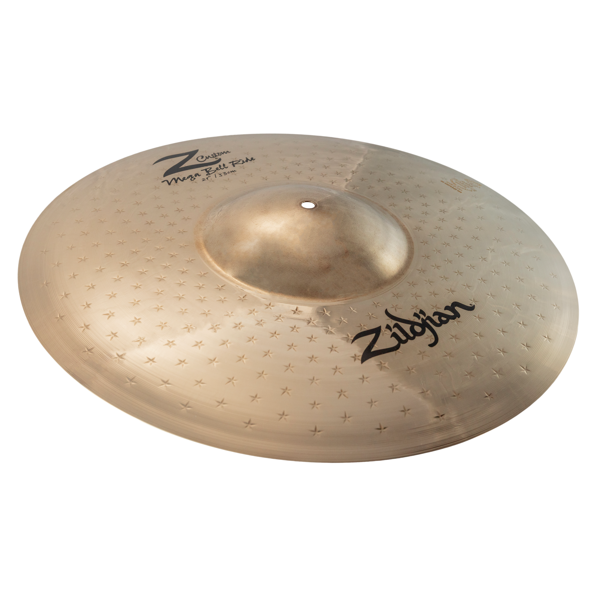 Zildjian Z Custom 21" Mega Bell Ride