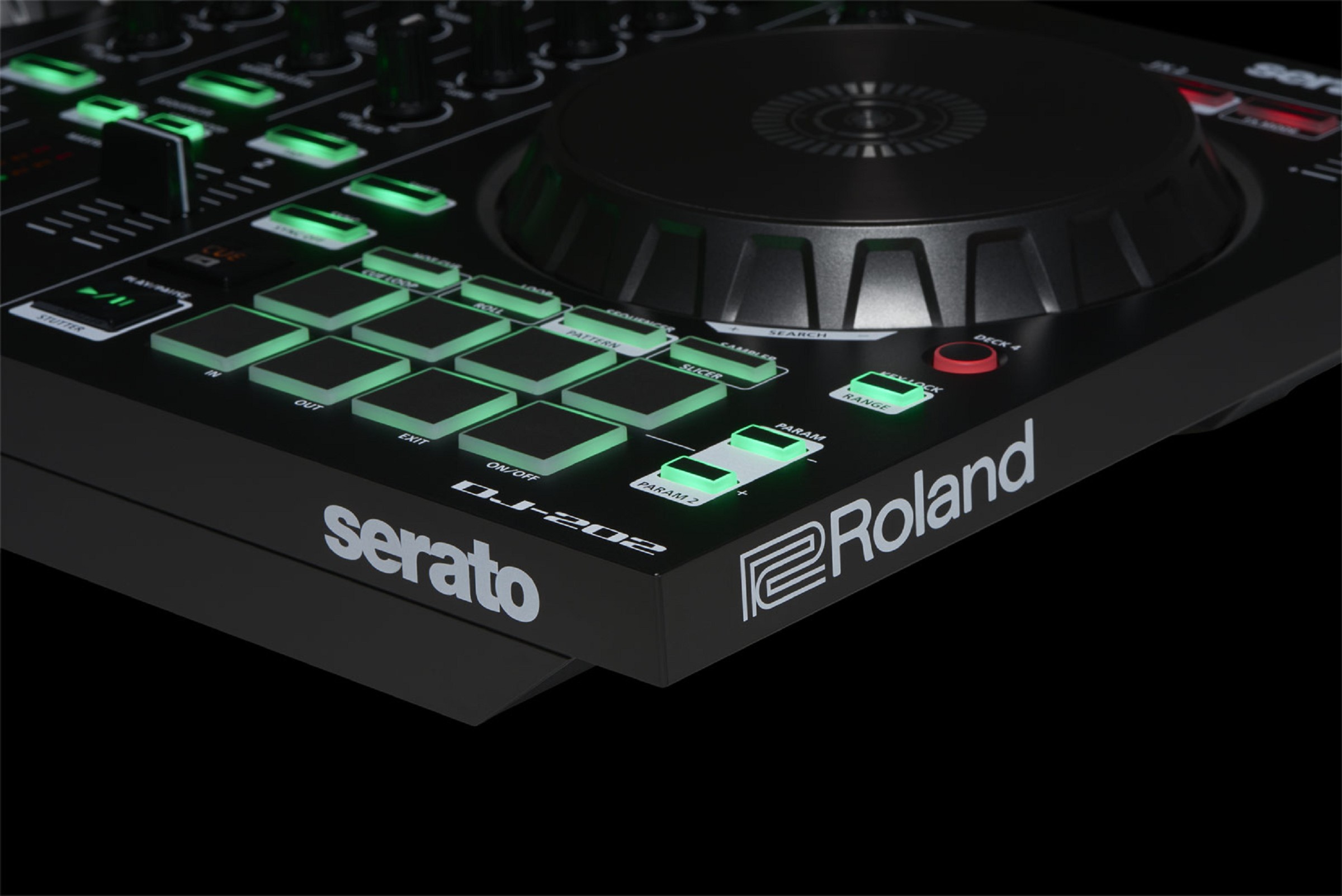 Roland DJ-202 (Retoure) Roland DJ-202 (Retoure)