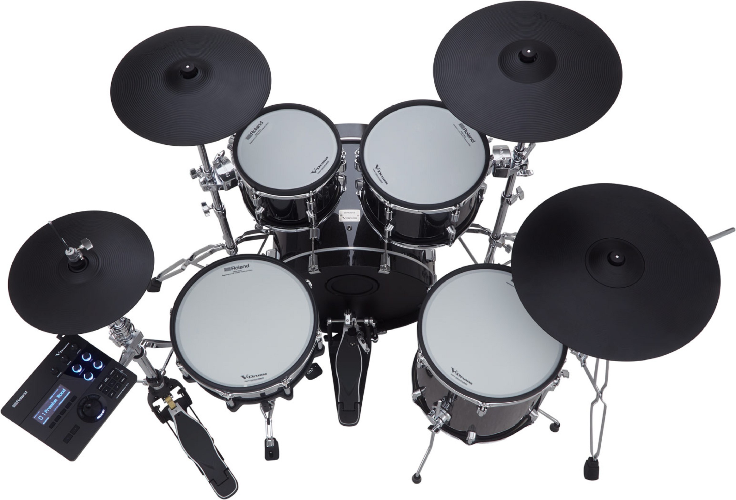Roland VAD-506 KIT E-Drum Set (Retoure)