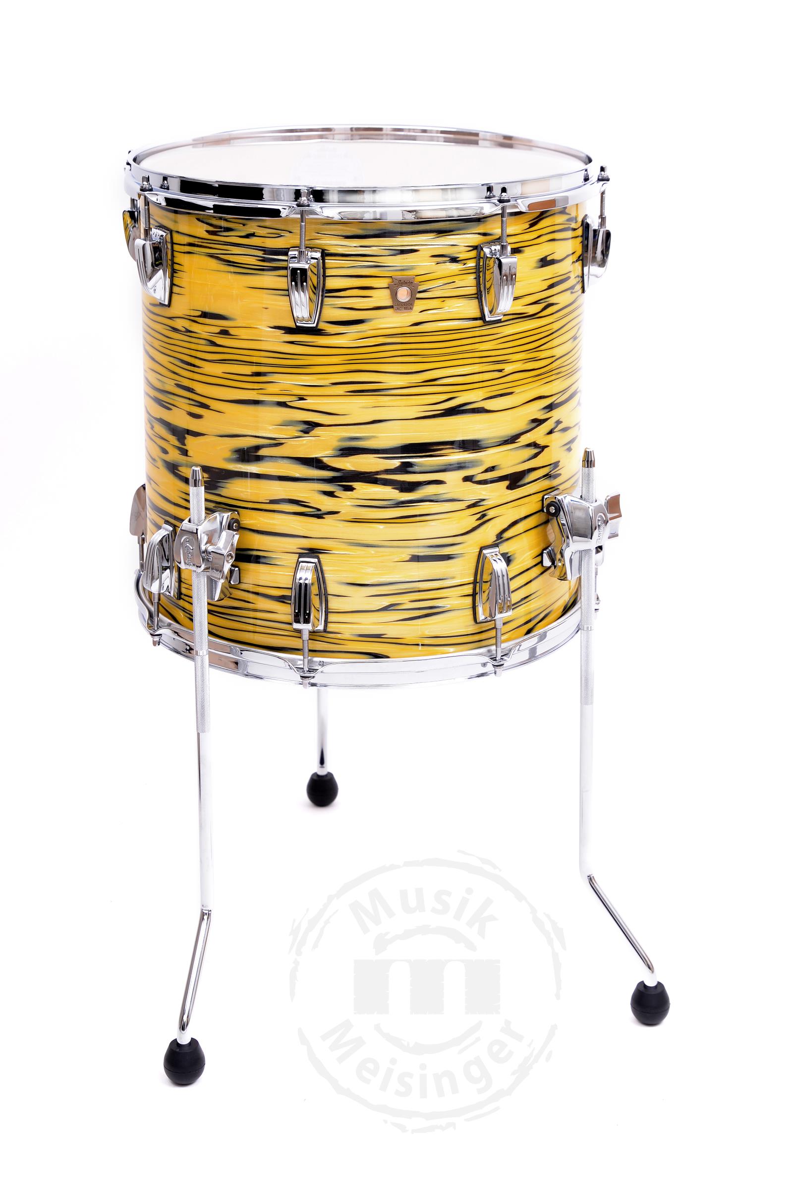 Ludwig Classic Maple 20BD/12TT/14FT Lemon Oyster Ludwig Classic Maple 20BD/12TT/14FT Lemon Oyster
