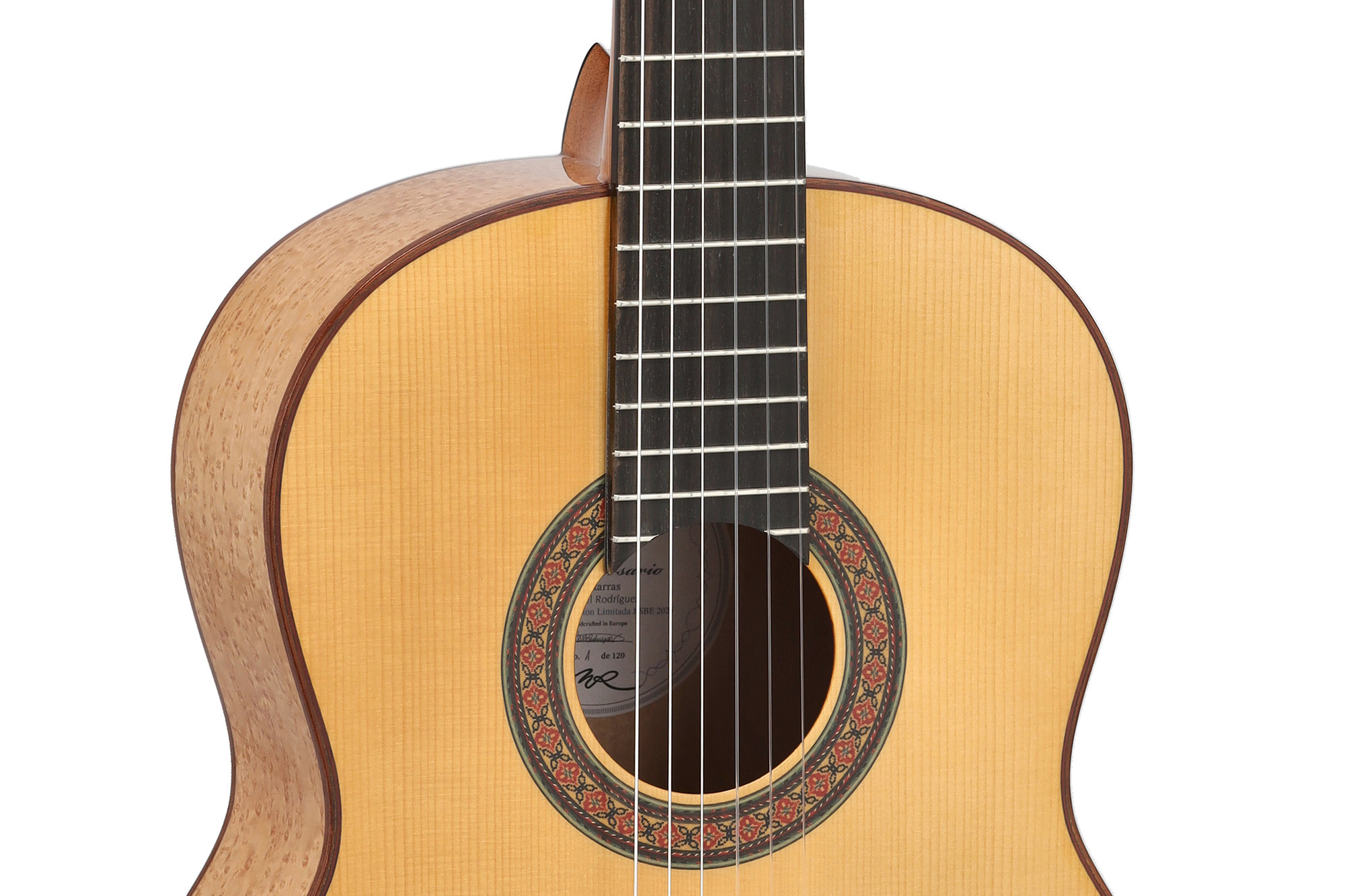 MANUEL RODRIGUES Superoir Anniverario 120