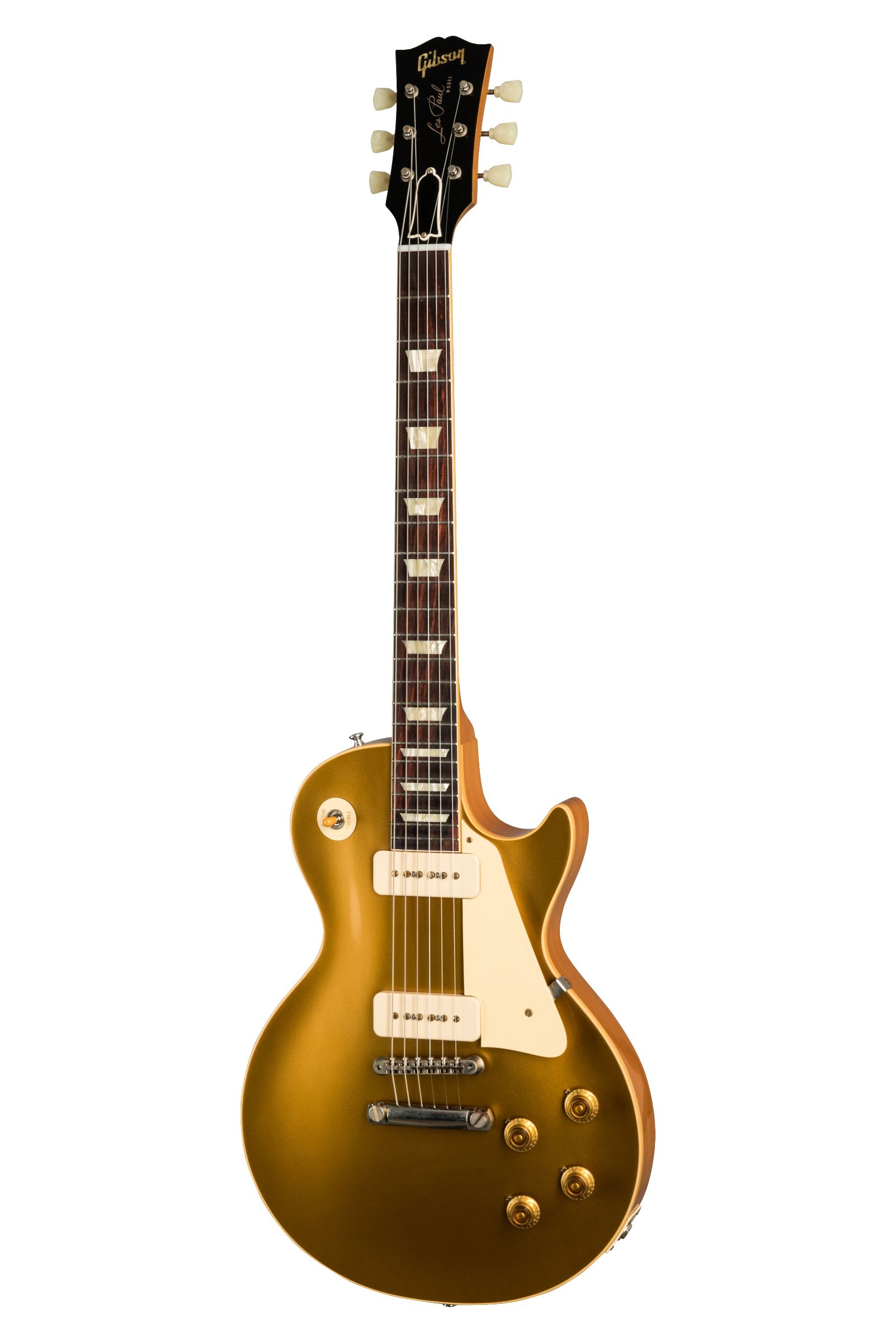 GIBSON 1956 Les Paul Goldtop Reissue VOS