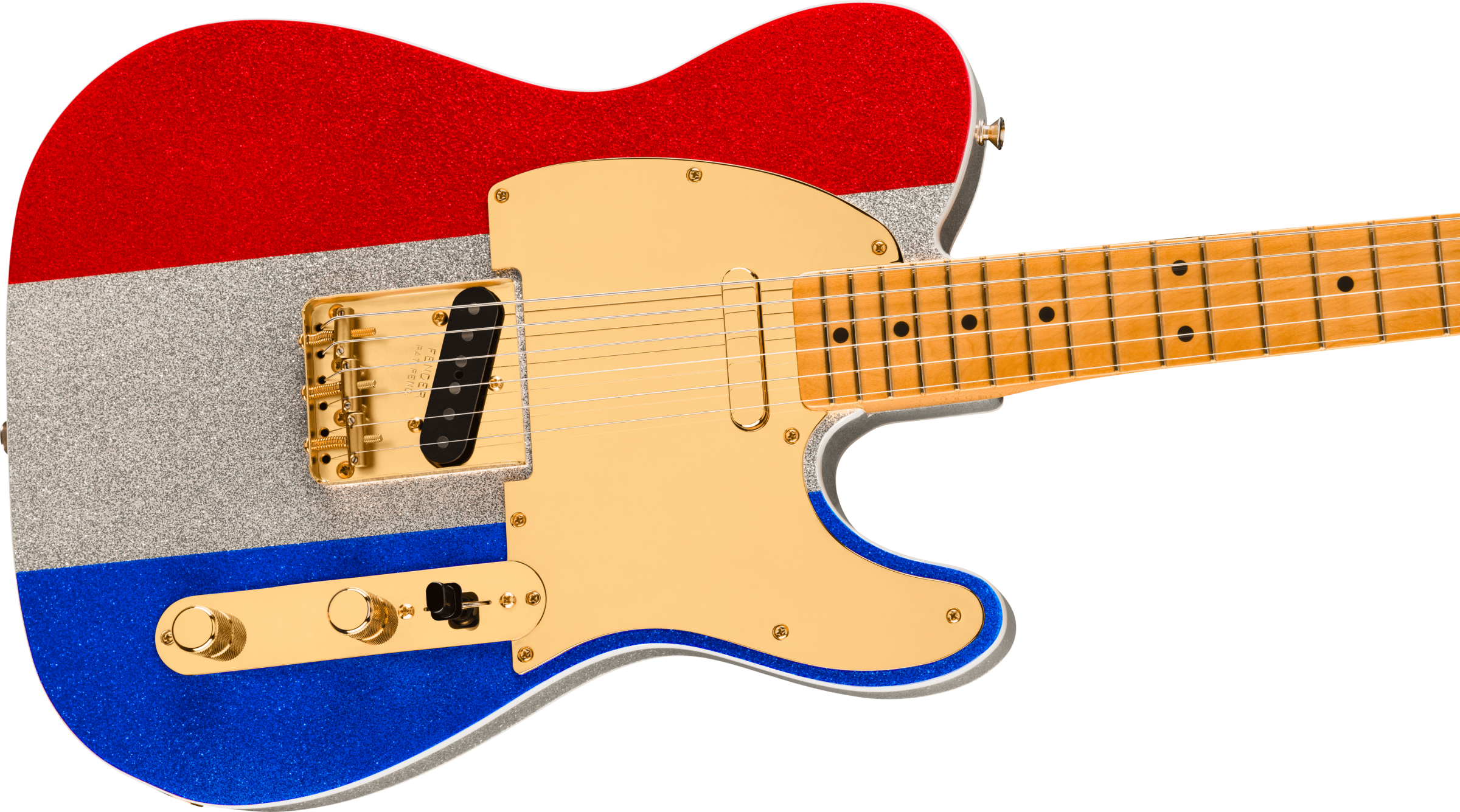 FENDER BUCK OWENS TELE MN RSB