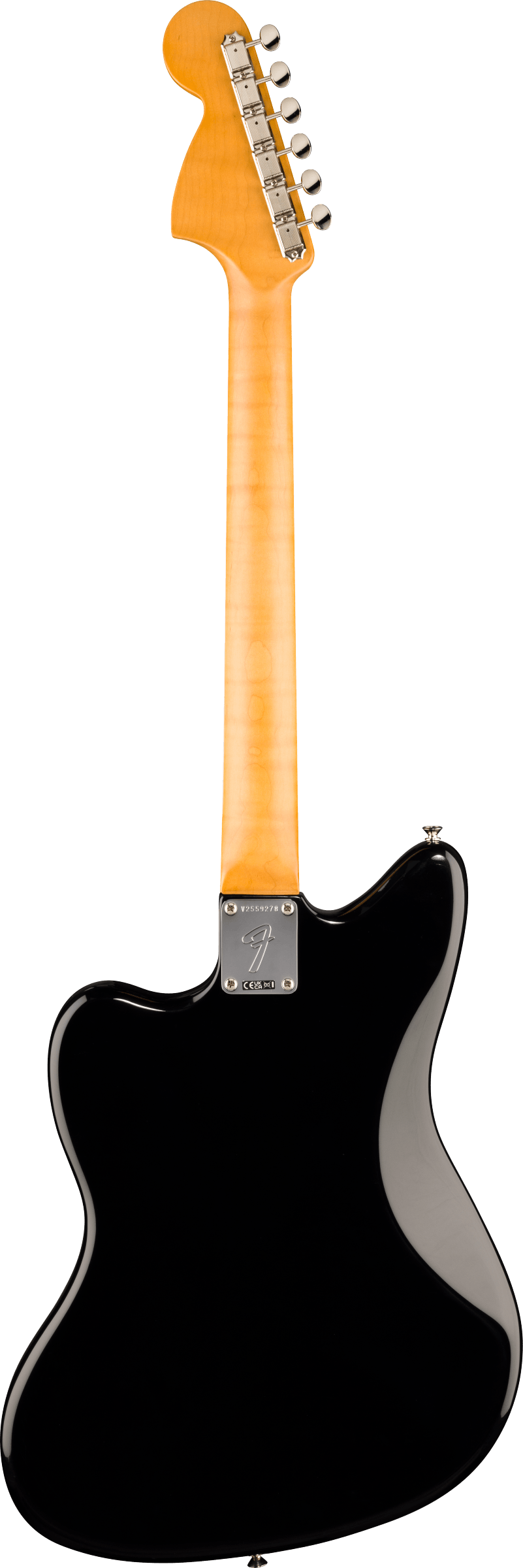 FENDER DE AV II 66 JZZMSTR 3A RW BLK