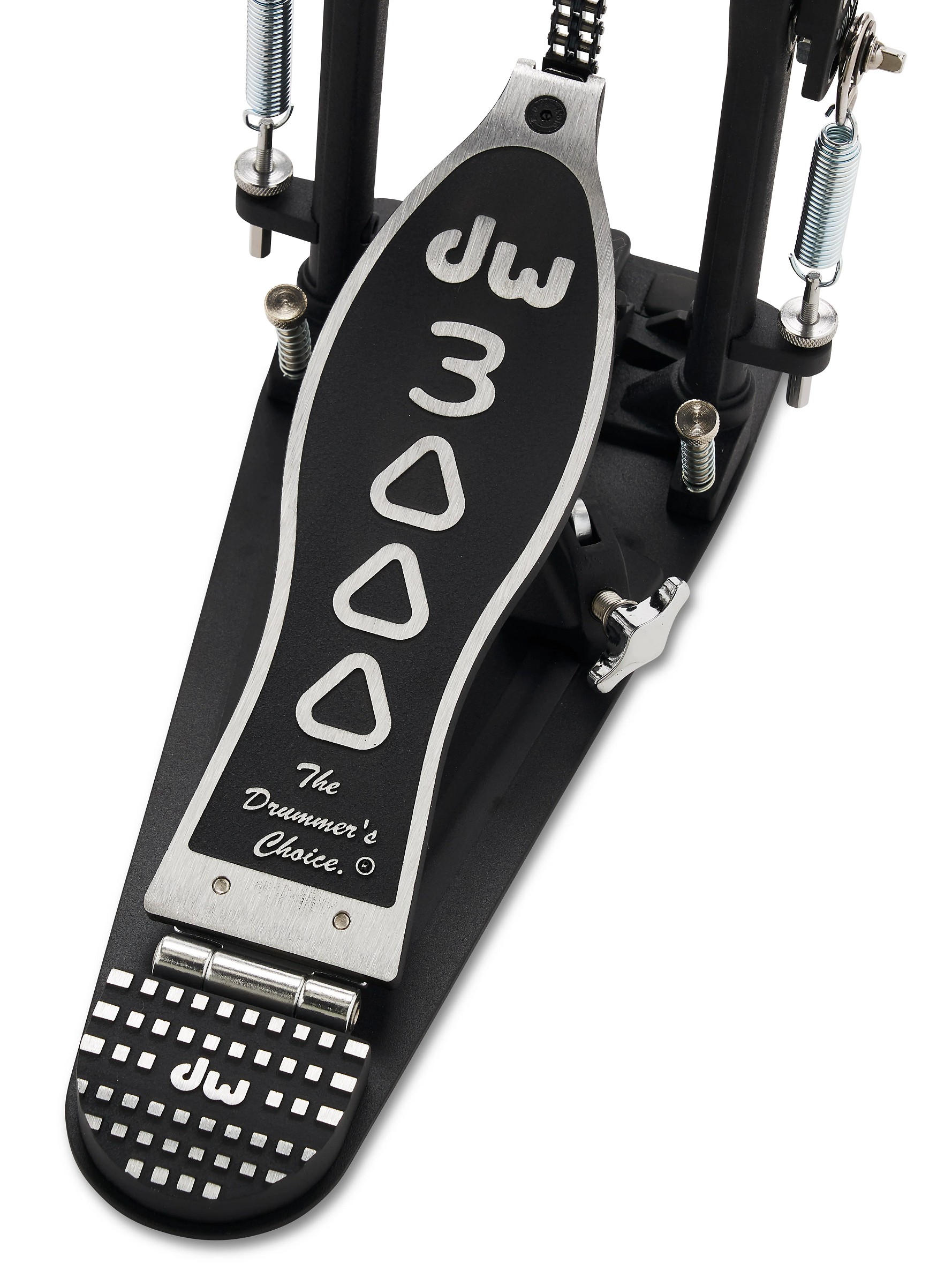 dw 3002A Doppelpedal