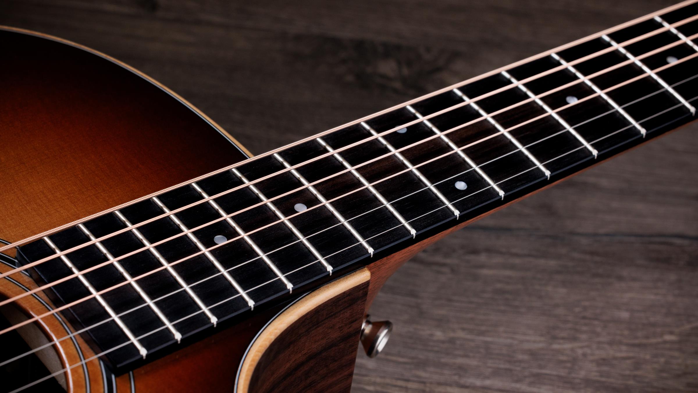 TAYLOR 414ce Studio Shaded Edgeburst