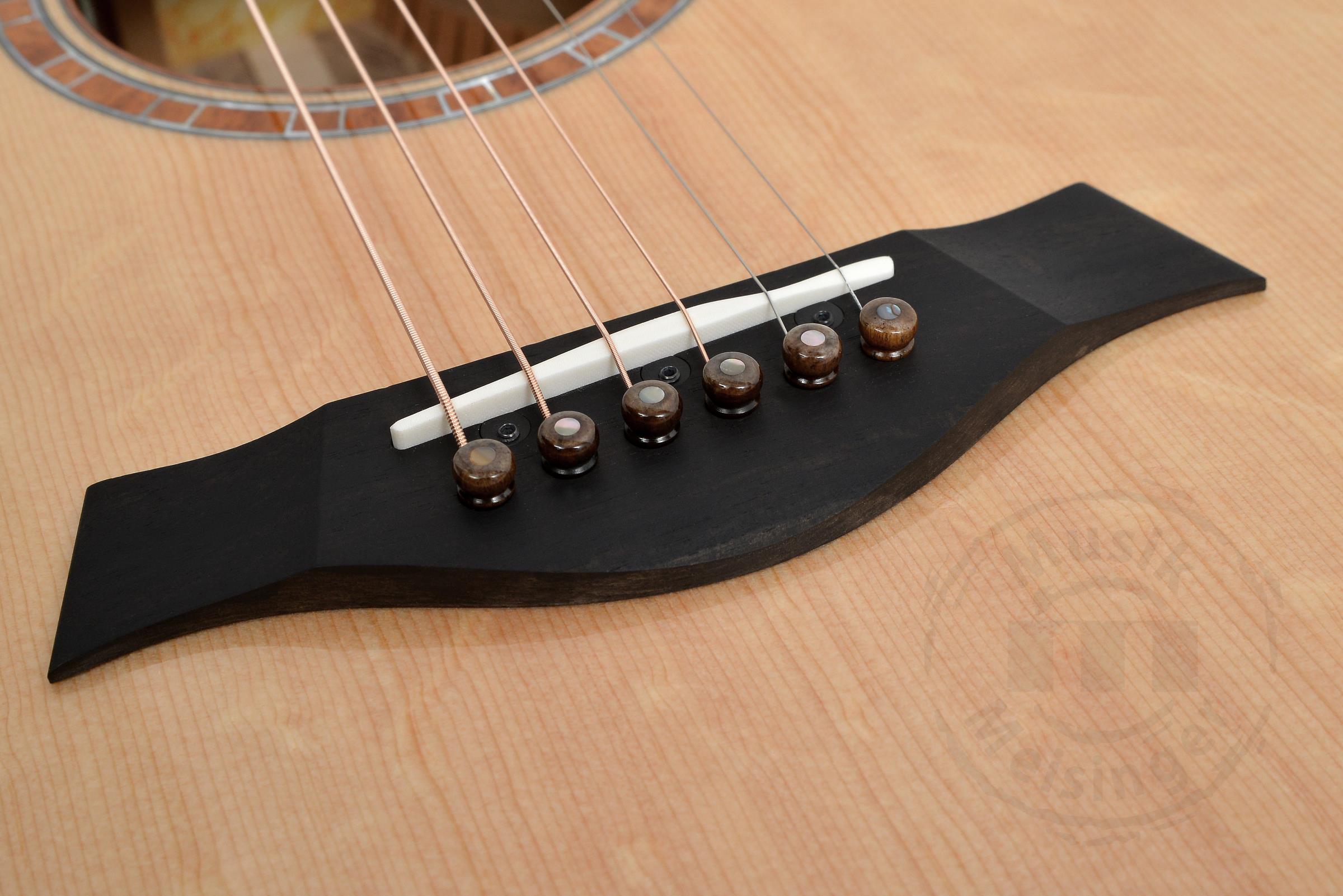 TAYLOR Custom GA,Tiger Myrtle/Sitka(Bearclaw),Custom#36 TAYLOR Custom GA,Tiger Myrtle/Sitka(Bearclaw),Custom#36