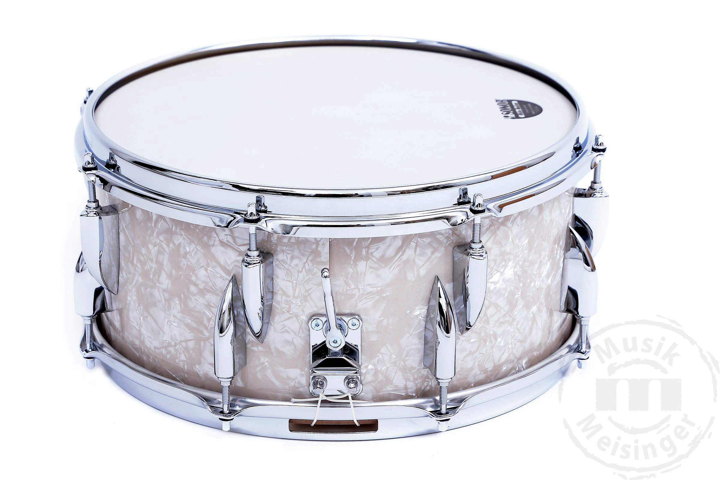Sonor Vintage 14x5,75 Snare Vintage Pearl Sonor Vintage 14x5,75 Snare Vintage Pearl