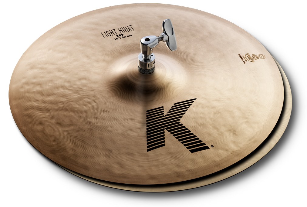 Zildjian K Light Hats 15"