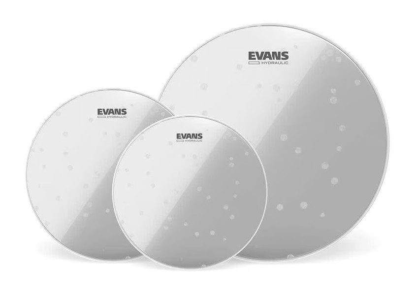 Evans Fellset Hydraulic Glass 10/12/16