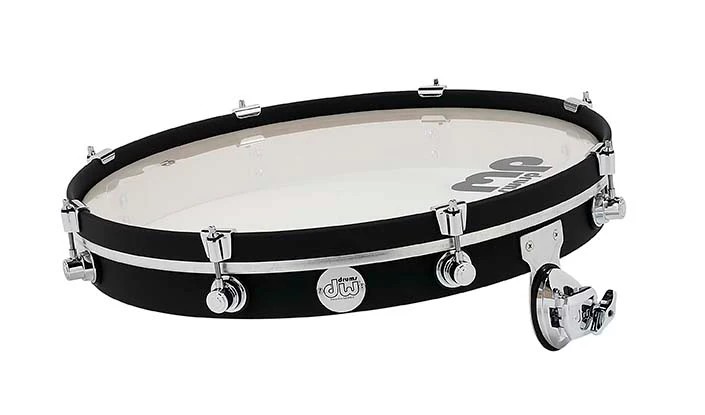 dw Design 20" Pancake Gong Drum