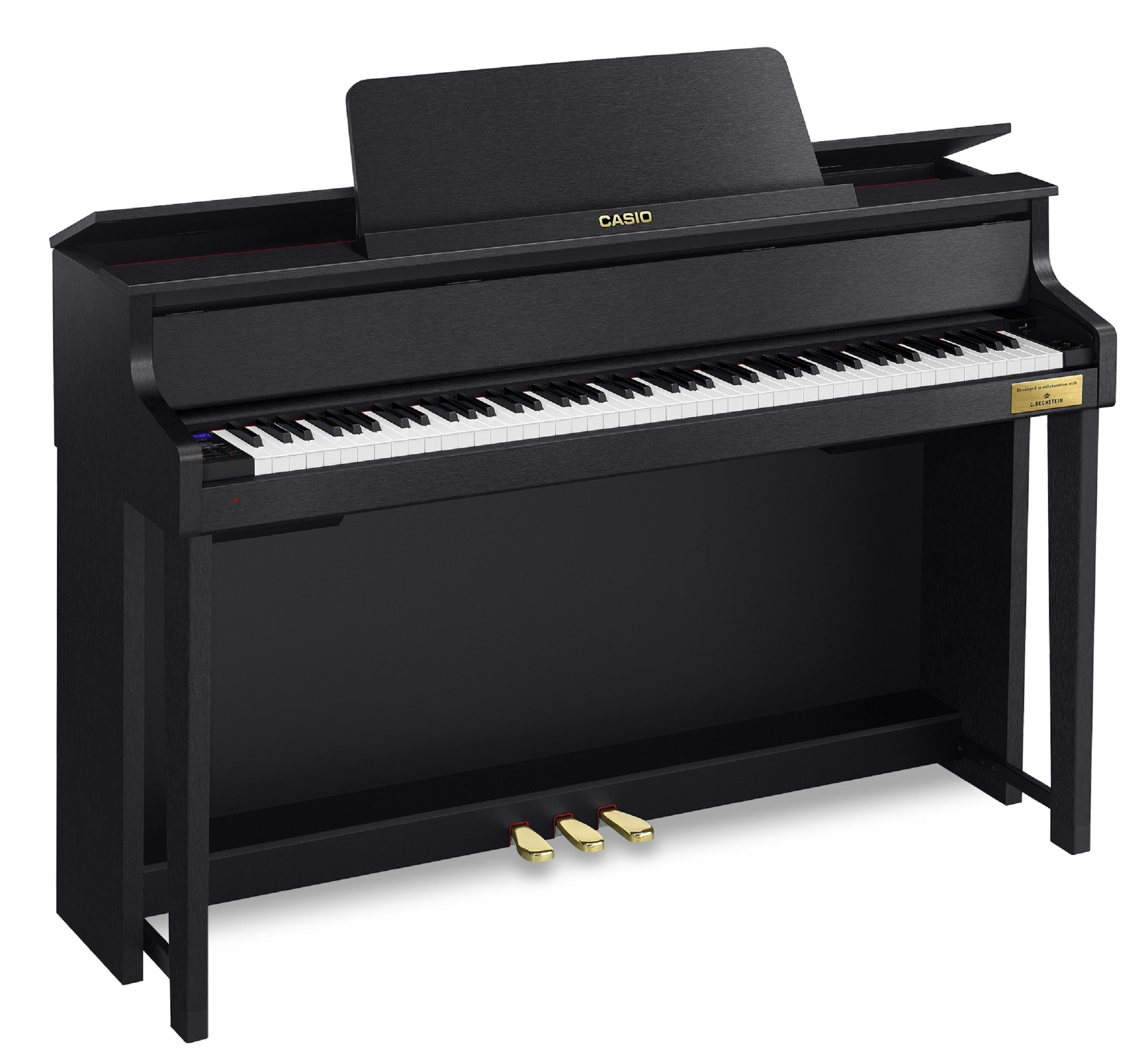 Casio GP-310 BK Digital Piano schwarz matt