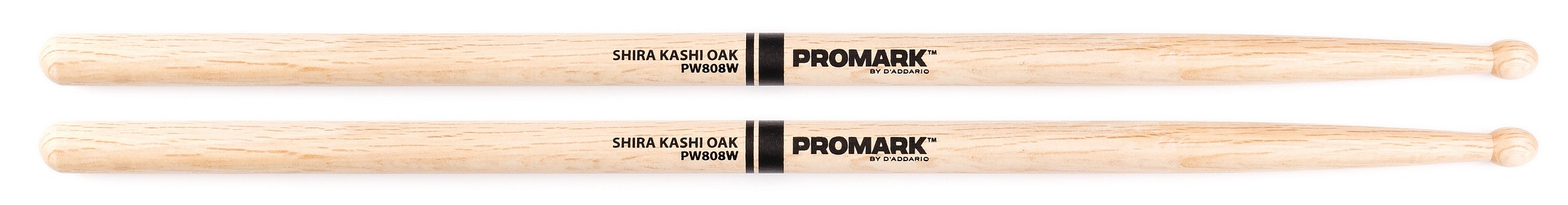 Pro Mark PW808W Sticks Oak 808