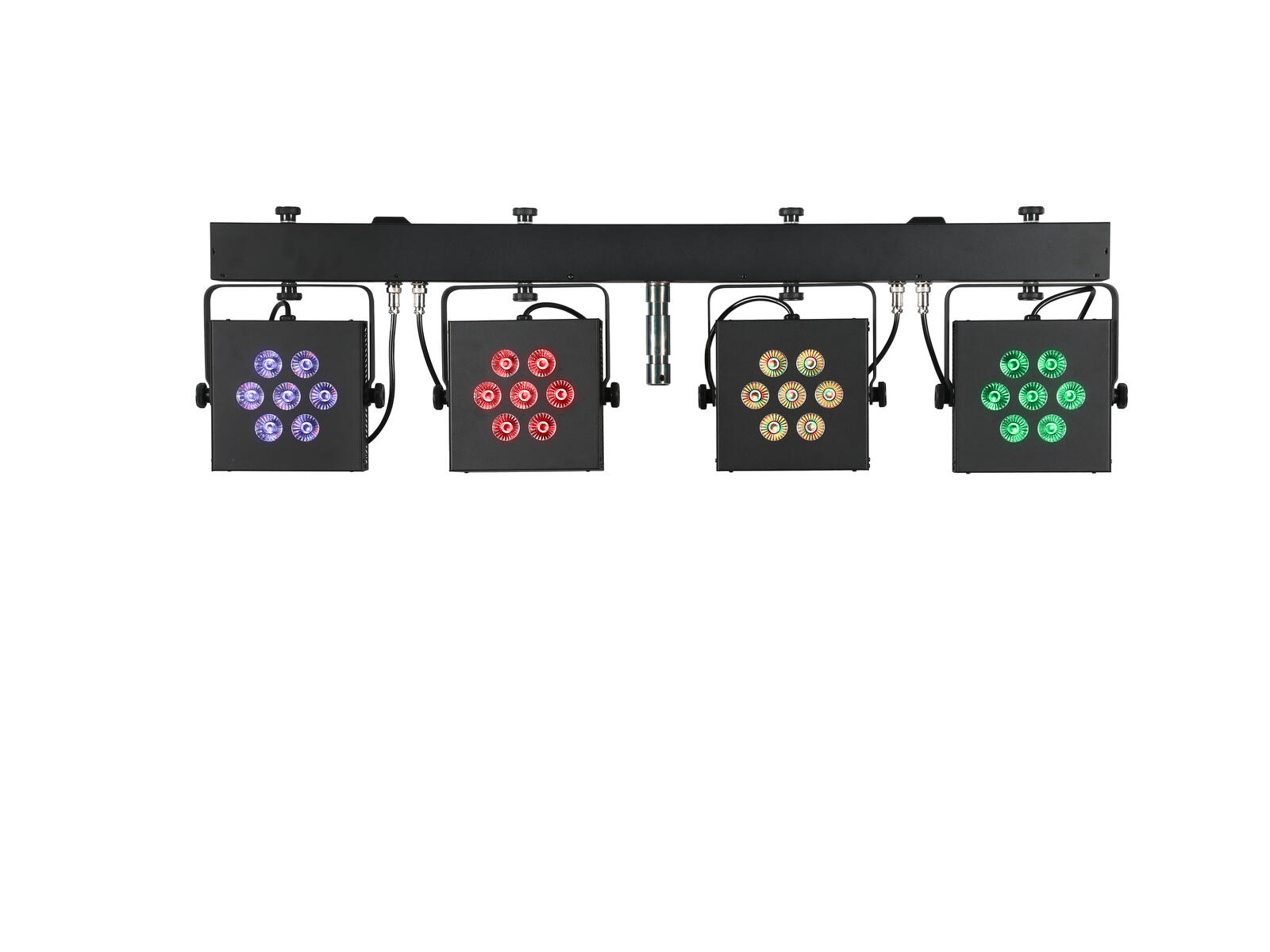 Eurolite LED KLS-3002 MK2 Kompakt-Lichtset AIR