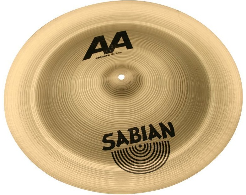 Sabian AA 20" Chinese (Retoure)