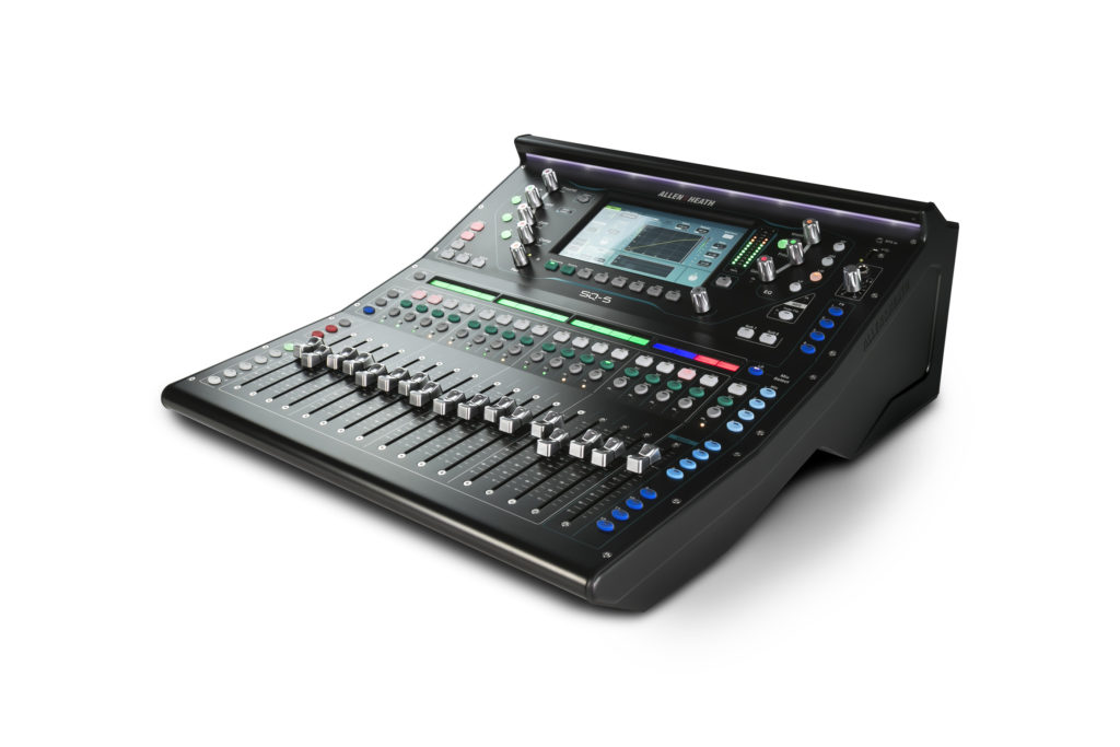 Allen & Heath SQ5