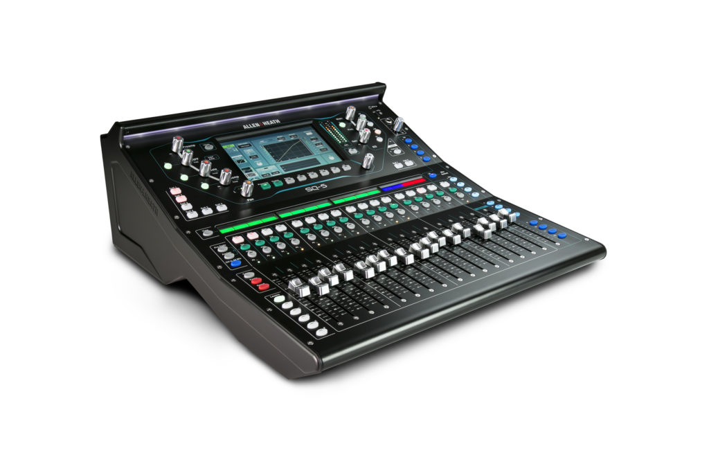 Allen & Heath SQ5