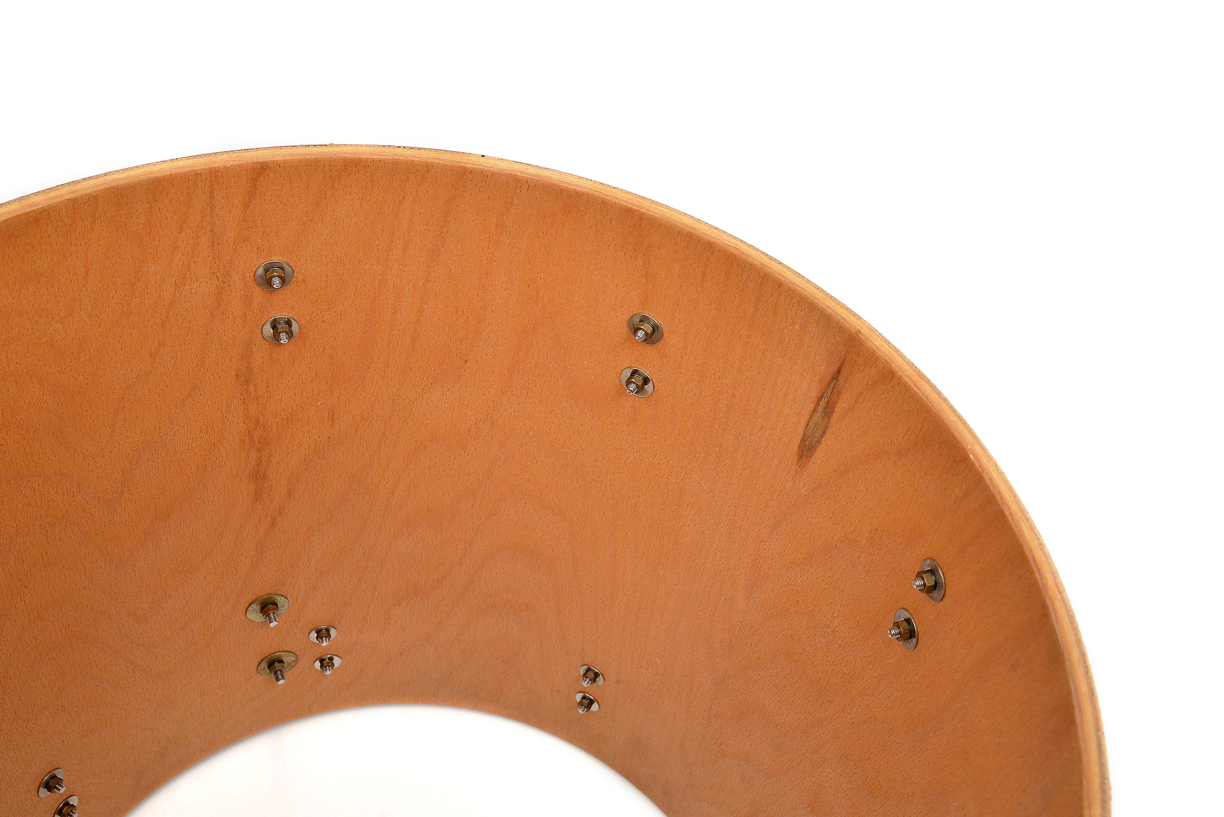 Sonor Teardrop 20B/13T/16FT Metallic Silber