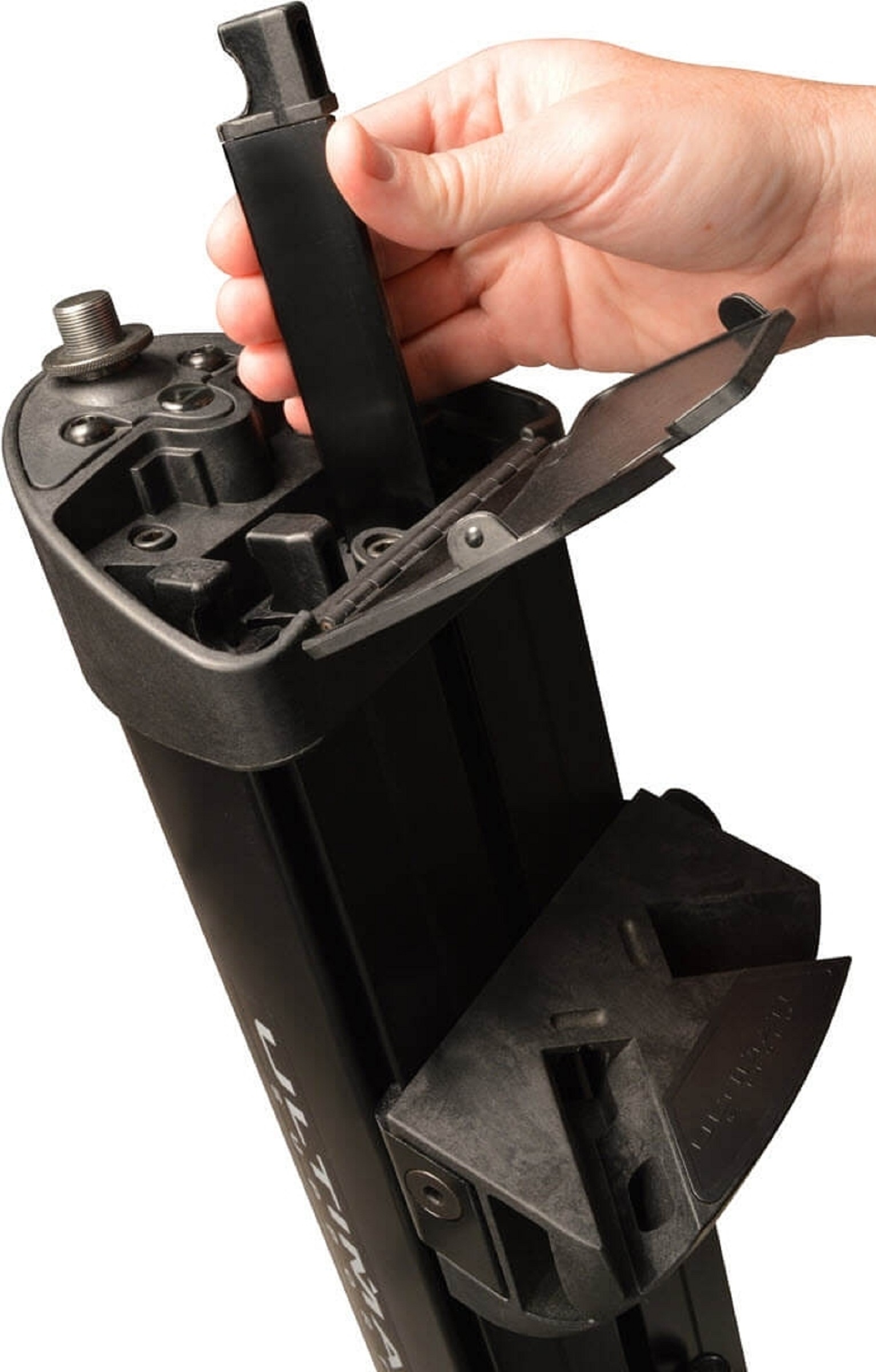 Ultimate Support AX-48Pro Plus schwarz Set