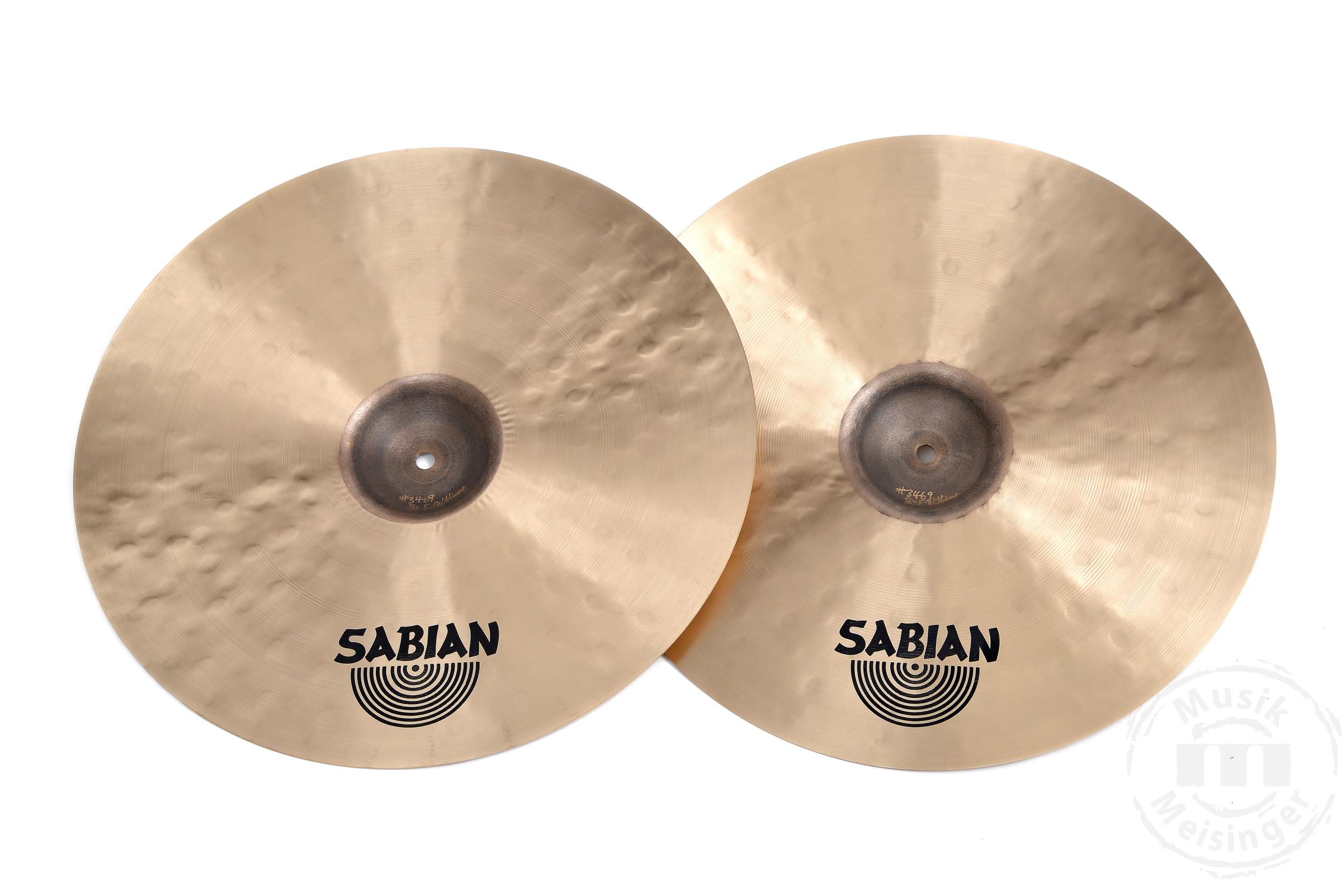 Sabian Artisan 18" Forza Orchesterbecken