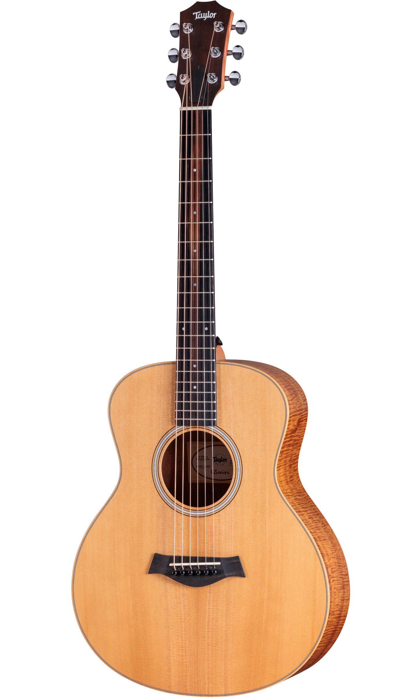 TAYLOR GS Mini-e LTD Figured Koa