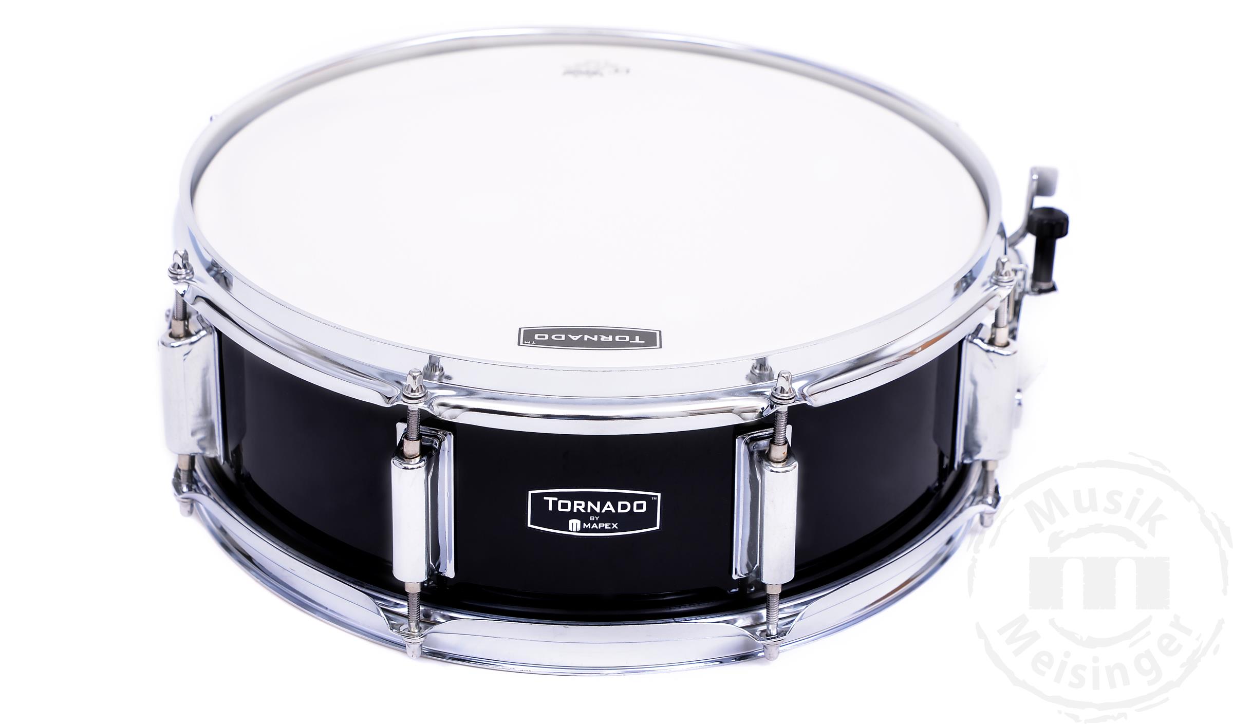 Mapex Tornado 14x5 Snare Black