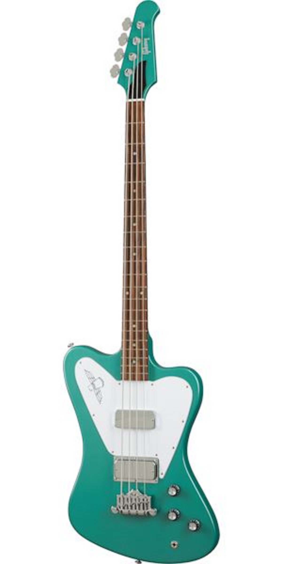 Gibson Non-Reverse Thunderbird Ivemess Green