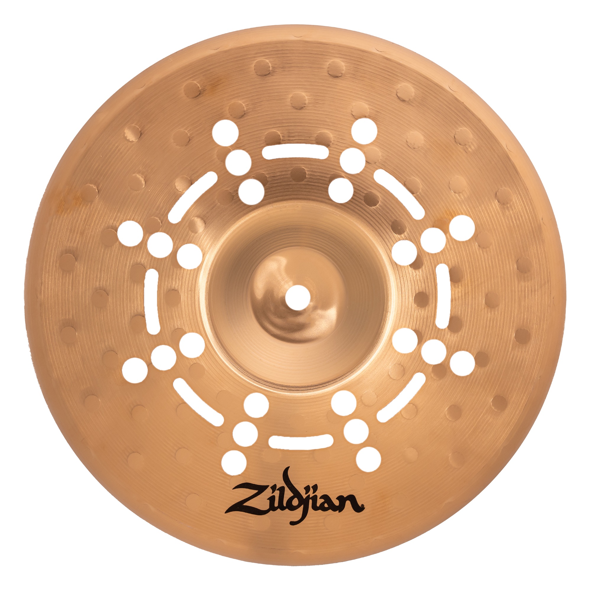 Zildjian Effect FX 12" Stack traditional mit Cymbolt