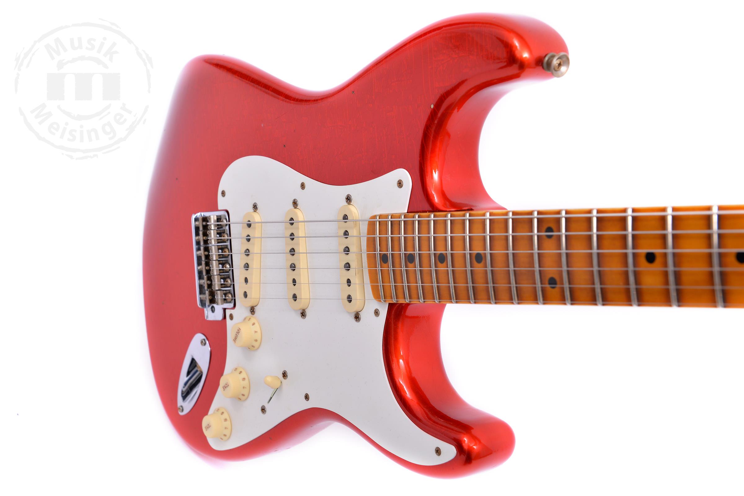 FENDER F22 LTD 56 STRAT JRN - SFACAR