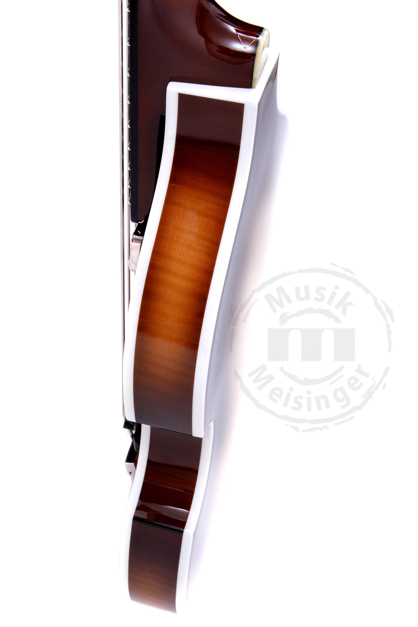 HÖFNER 63 Violin Bass 60th Anniversary Limited Edition Left
