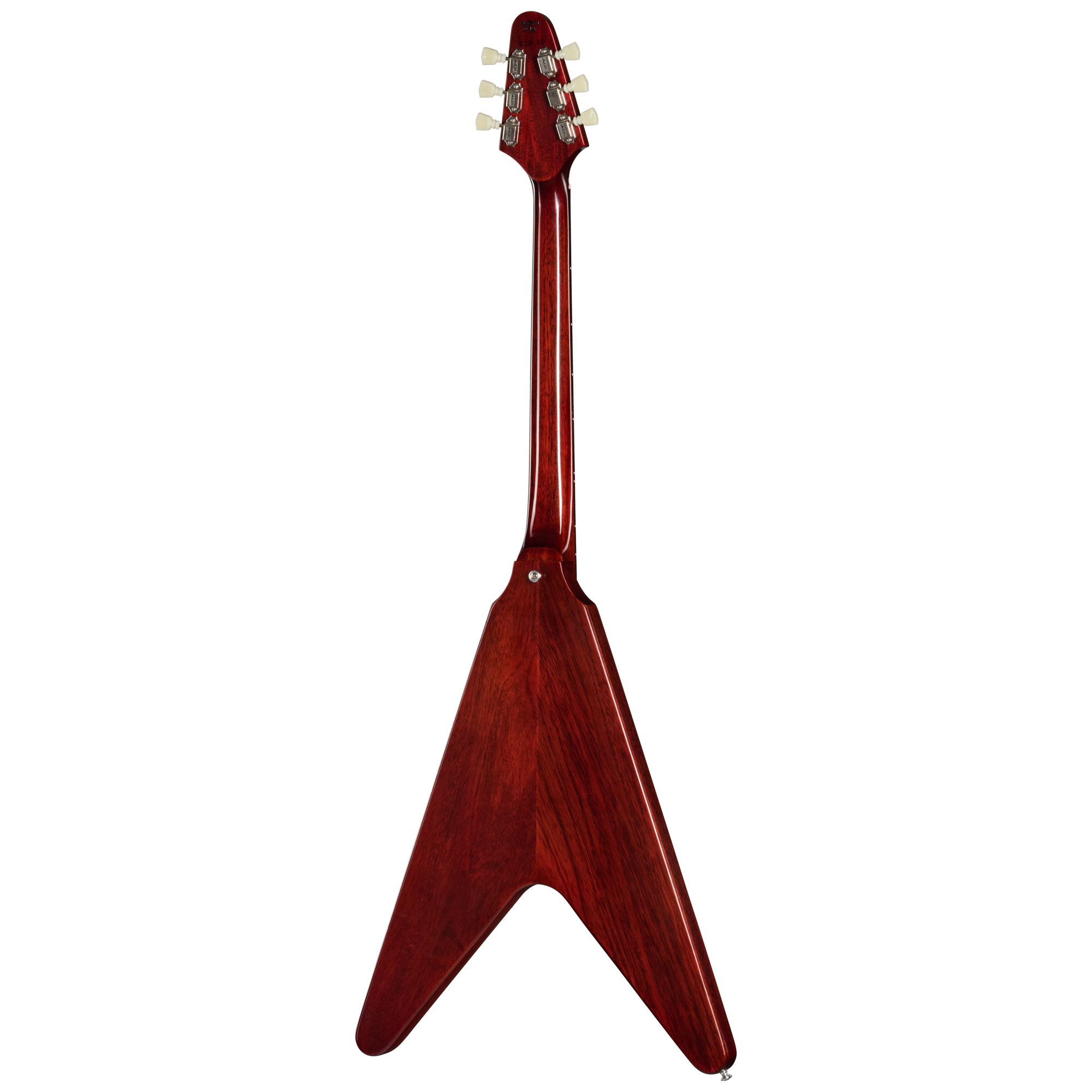 GIBSON 1971 Flying V Medallion Reissue Medallion Cherry