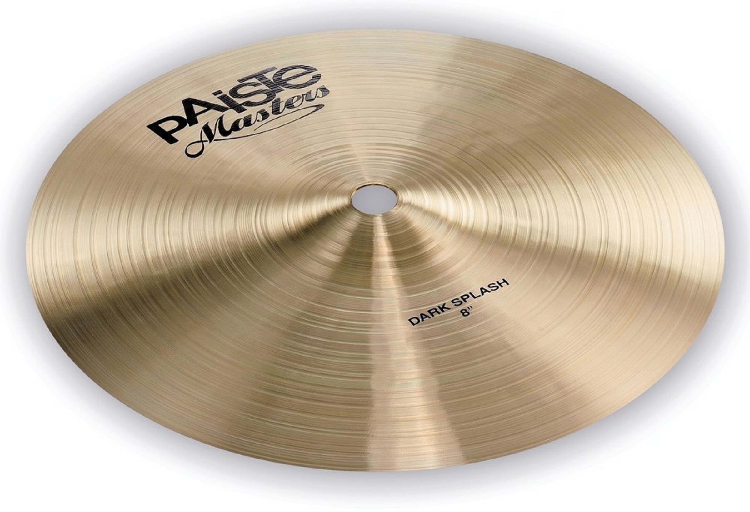 Paiste Masters Dark Splash 8"