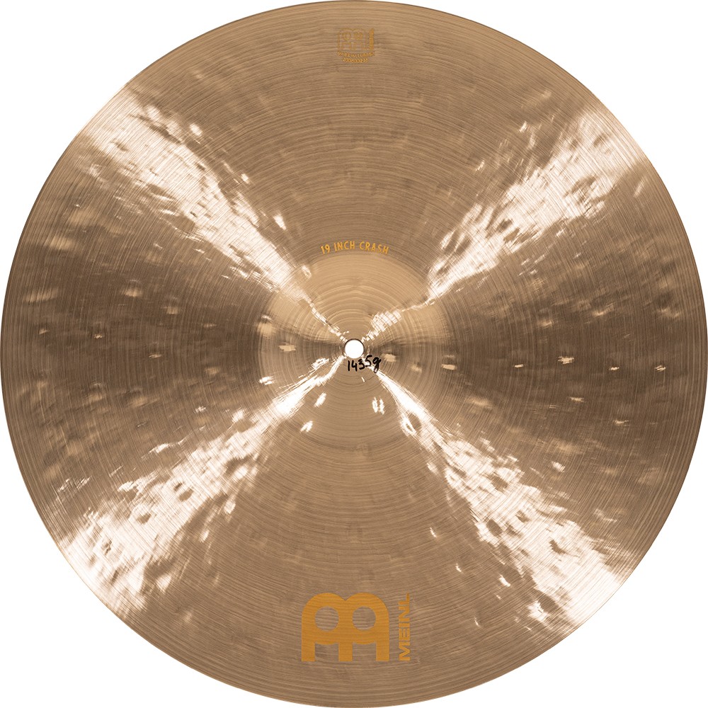 Meinl Byzance Foundry Reserve 19" Crash