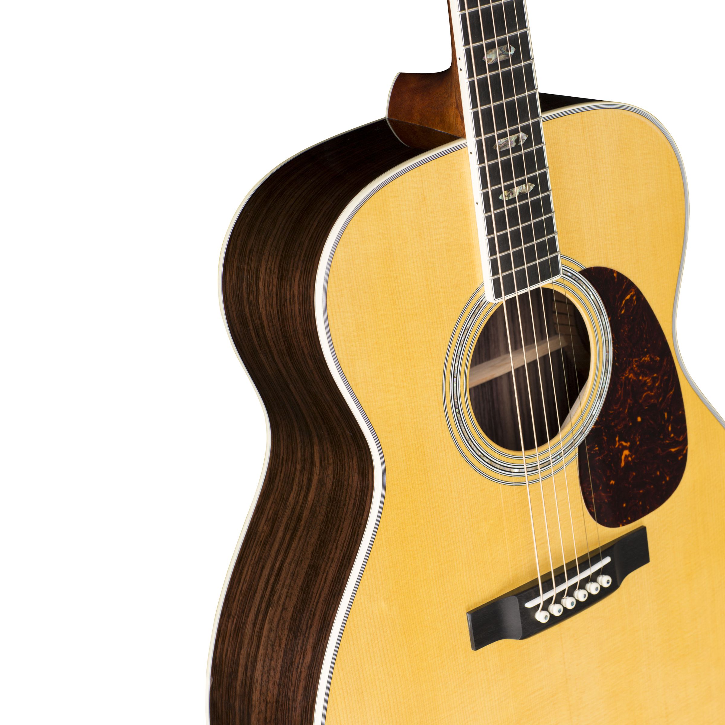 MARTIN GUITARS J-40