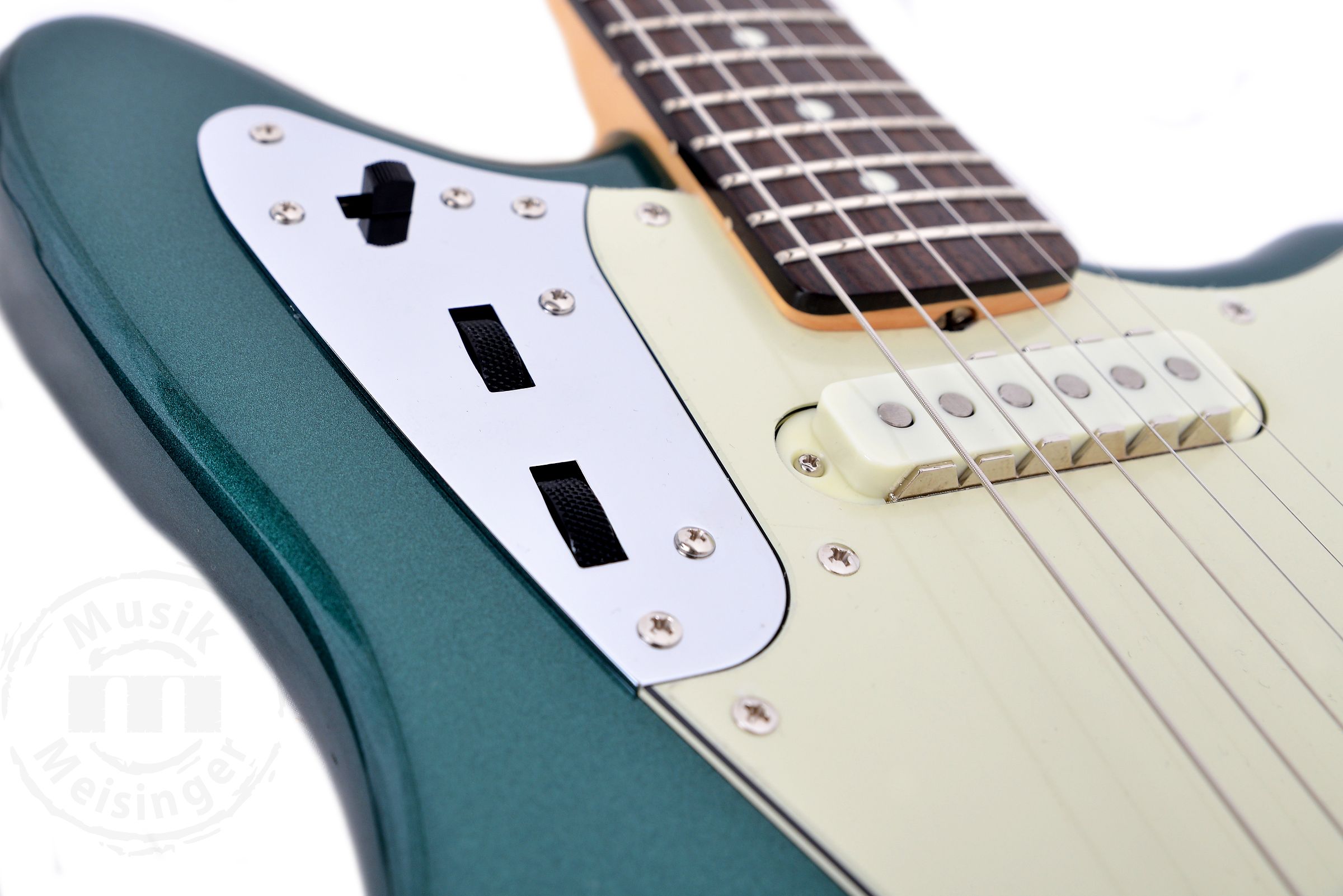FENDER FSR TRADNLII 60S JAGUAR RW SGM KI-21