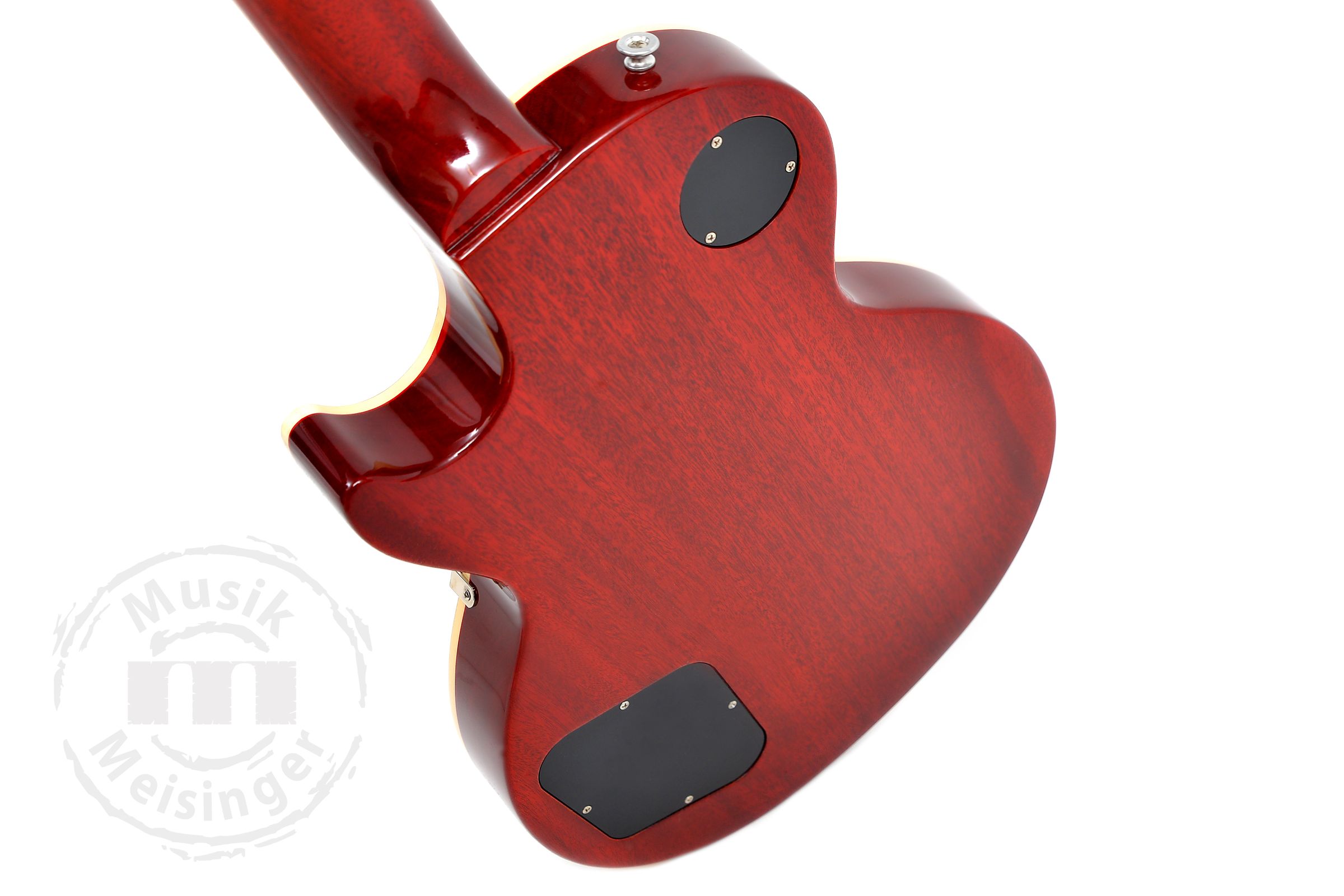 GIBSON Les Paul Standard 60s Tomato Soup