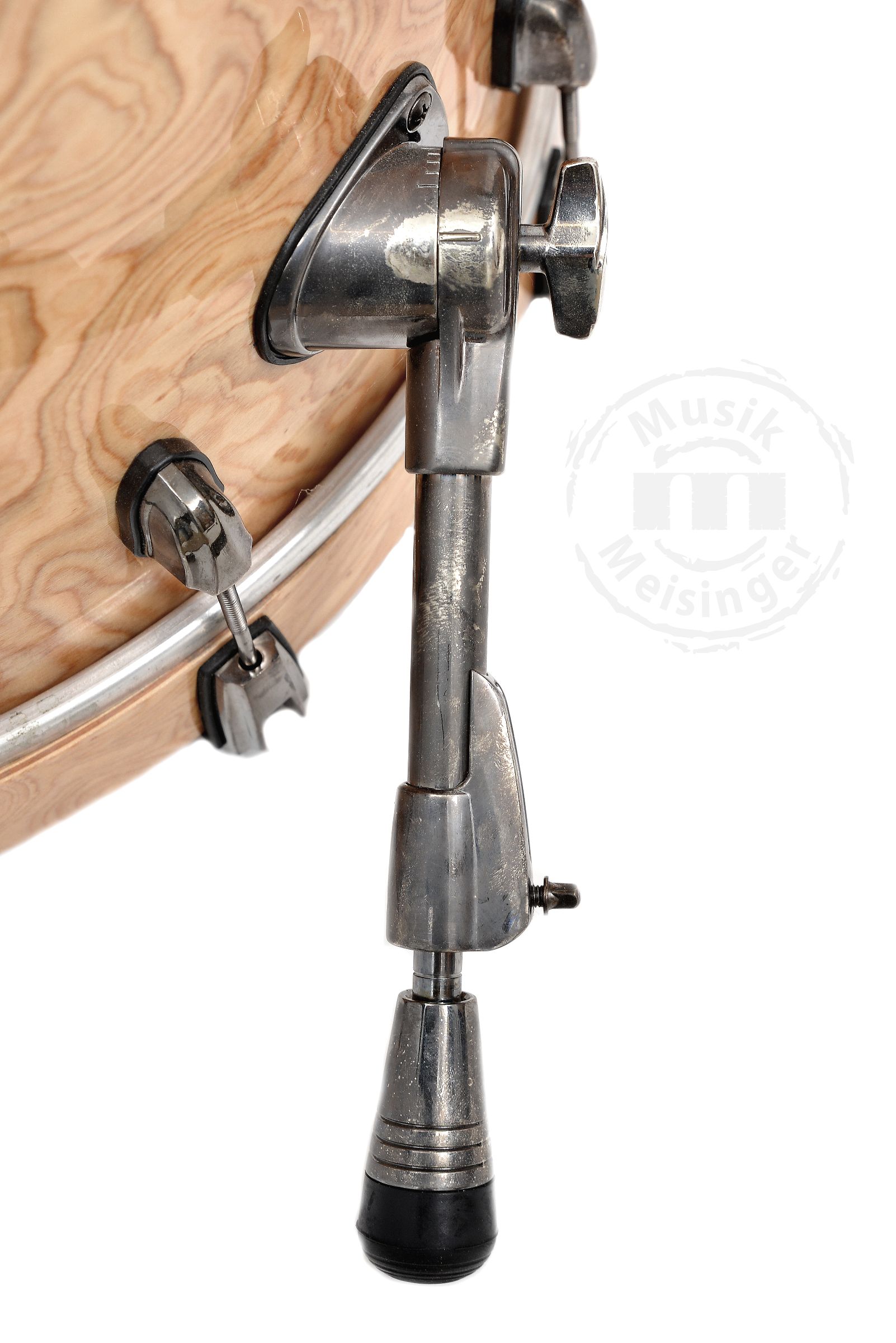 Mapex Saturn V EX Stage Shellset Natural Maple Burl
