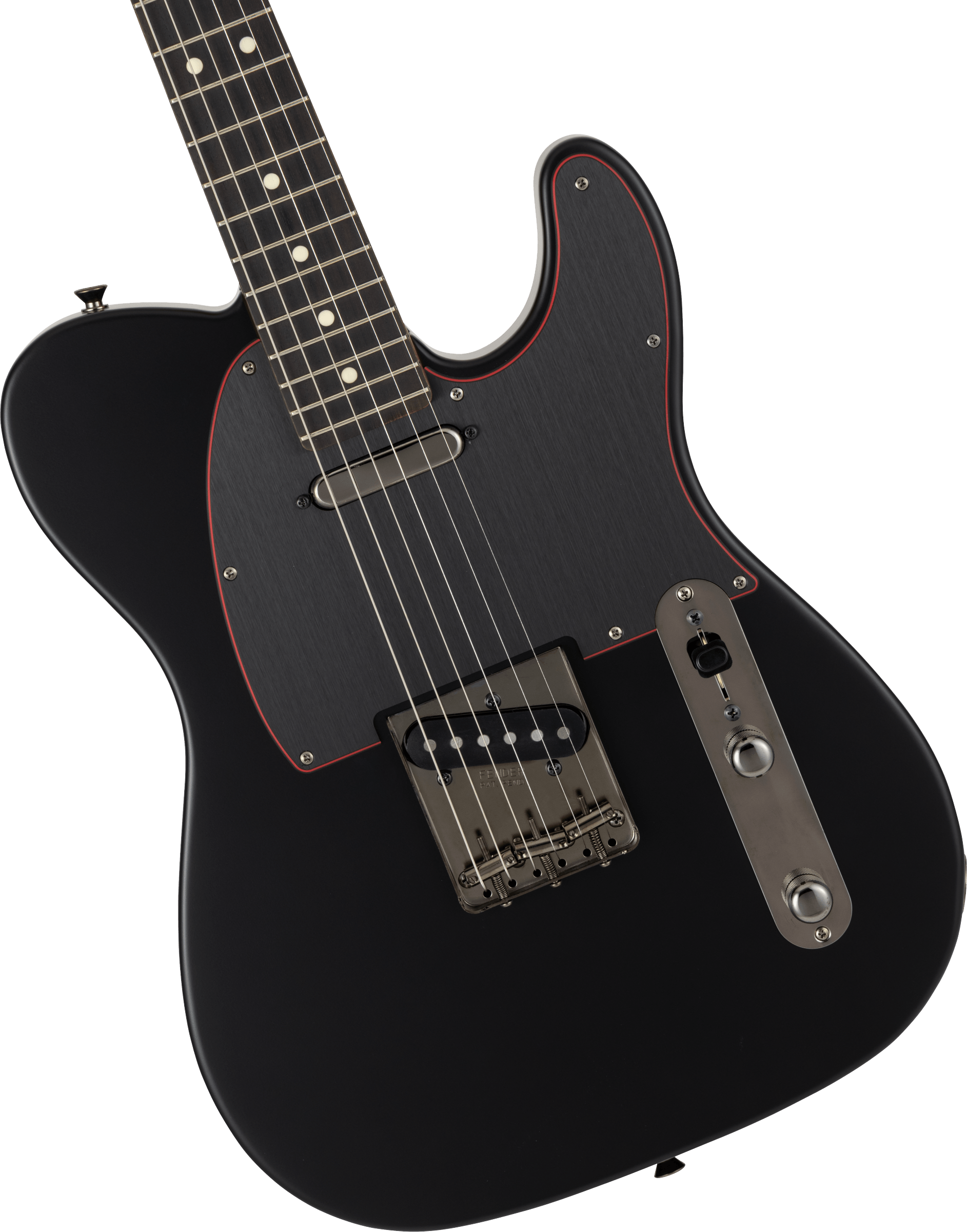 FENDER LTD TELE RW NOIR JP-25 FENDER LTD TELE RW NOIR JP-25