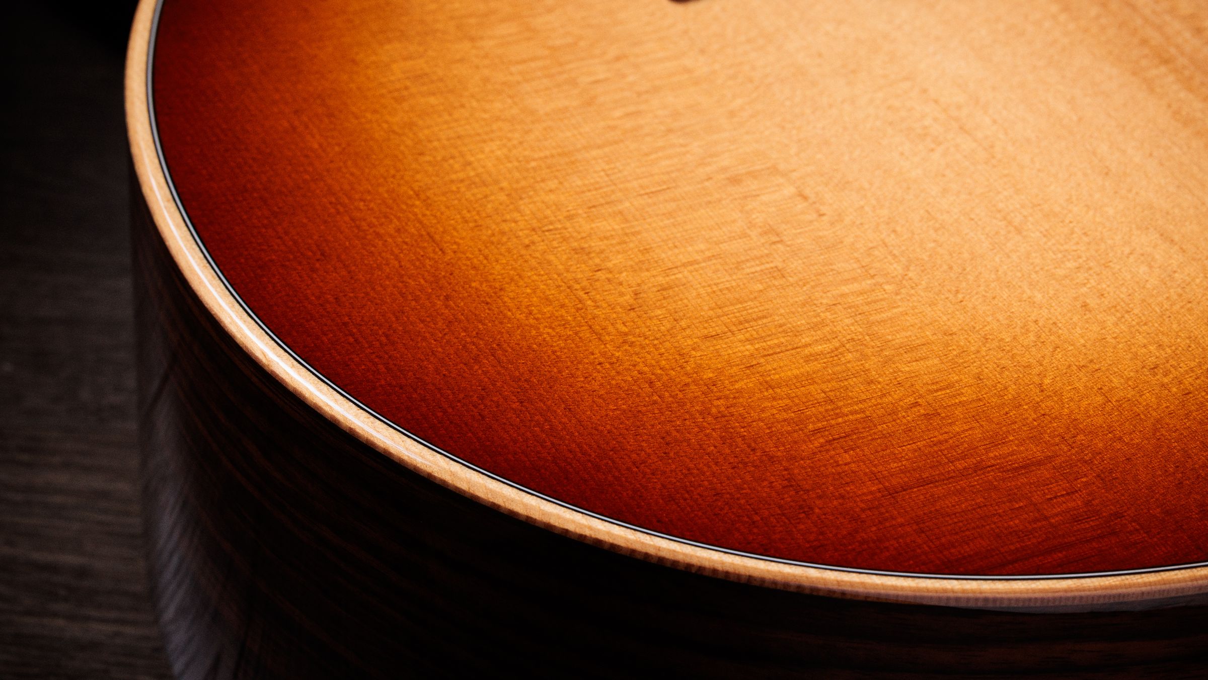 TAYLOR Sunset Blvd 414ce Studio SEB,Rosewood/Sitka