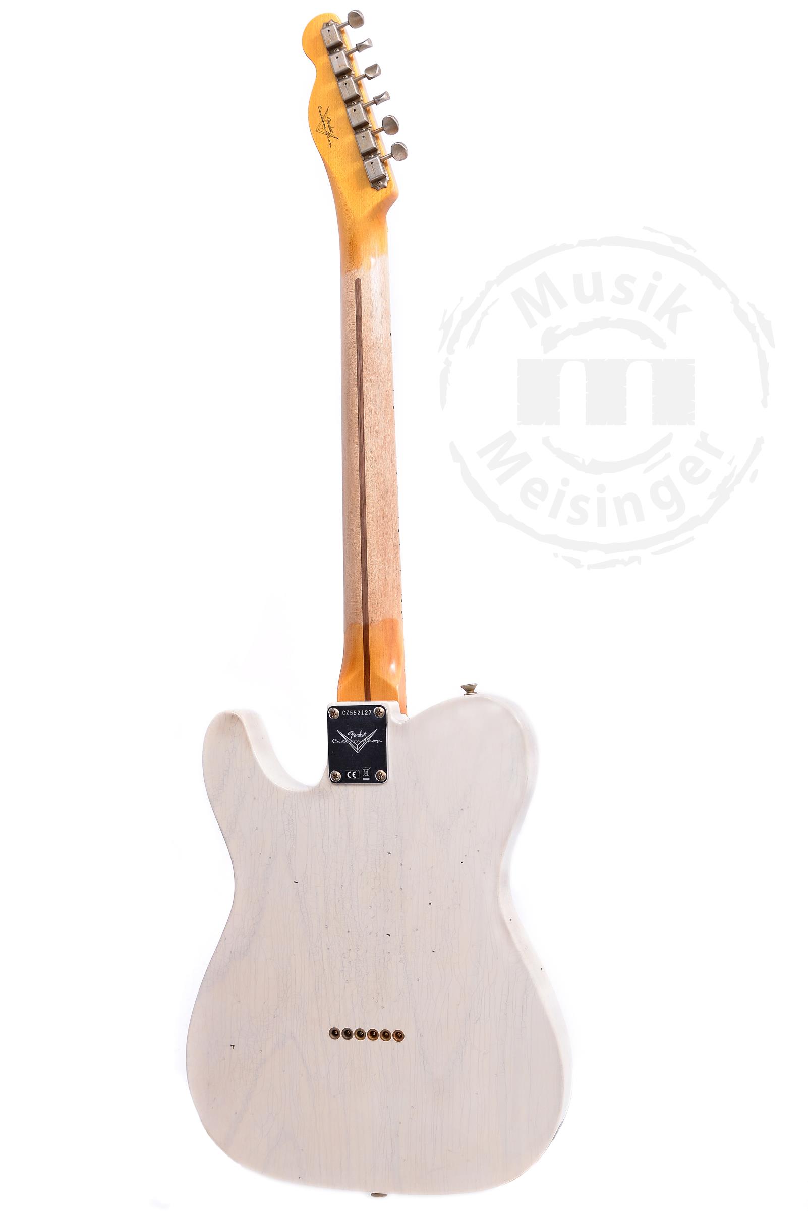 FENDER B3 57 TELE JRN - AWBL