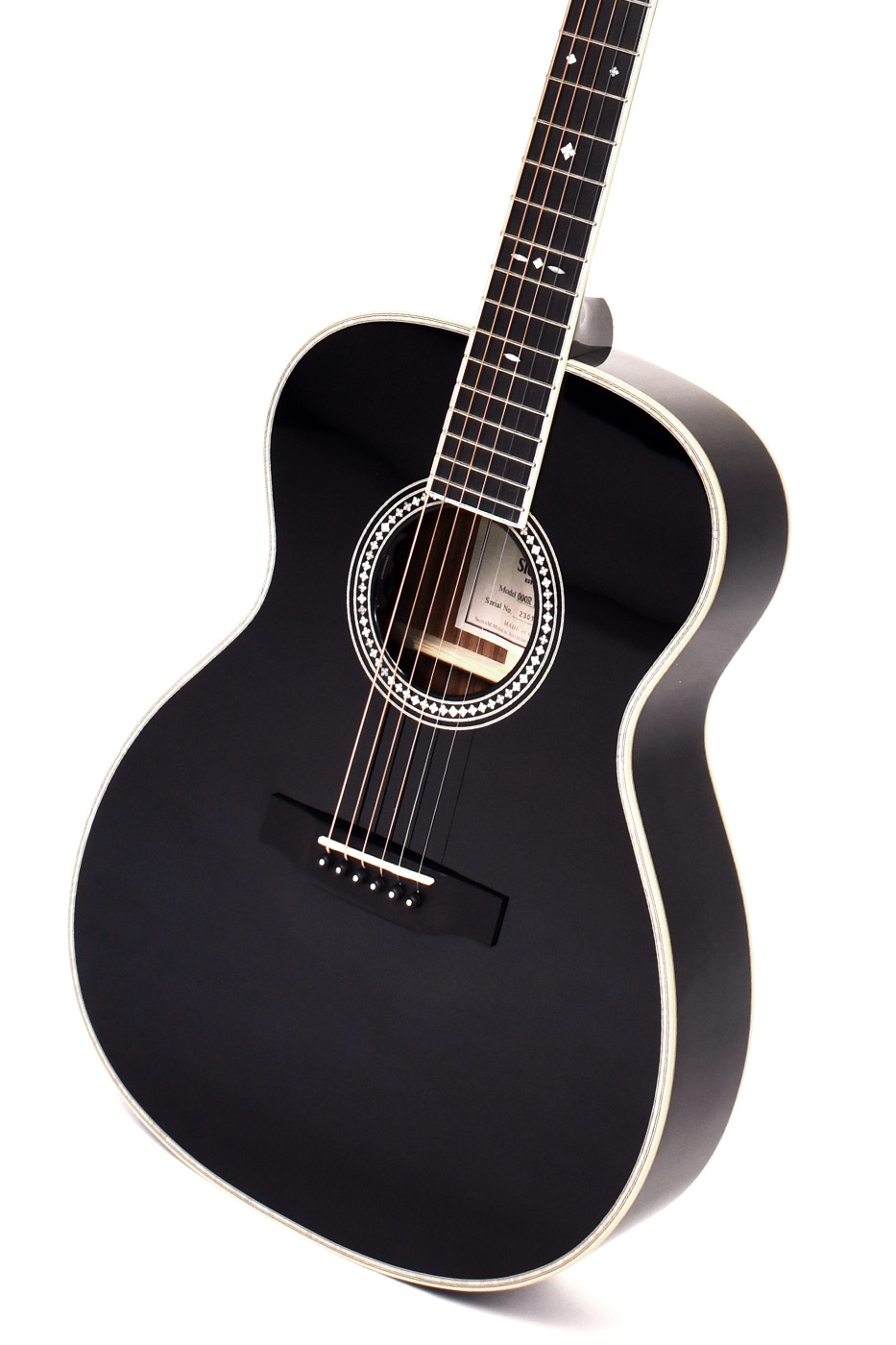 SIGMA GUITARS 000R Black Diamond