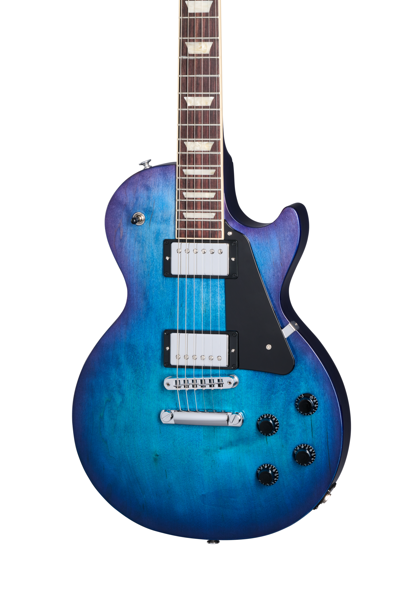 GIBSON Les Paul Studio Blueberry