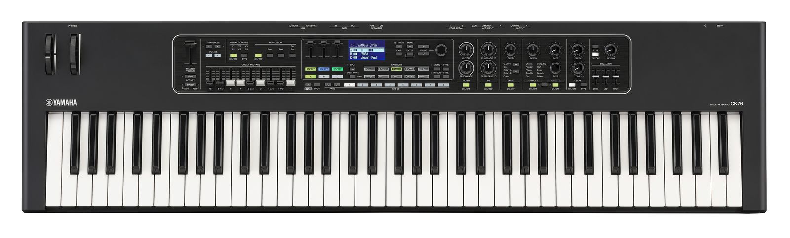 Yamaha CK76