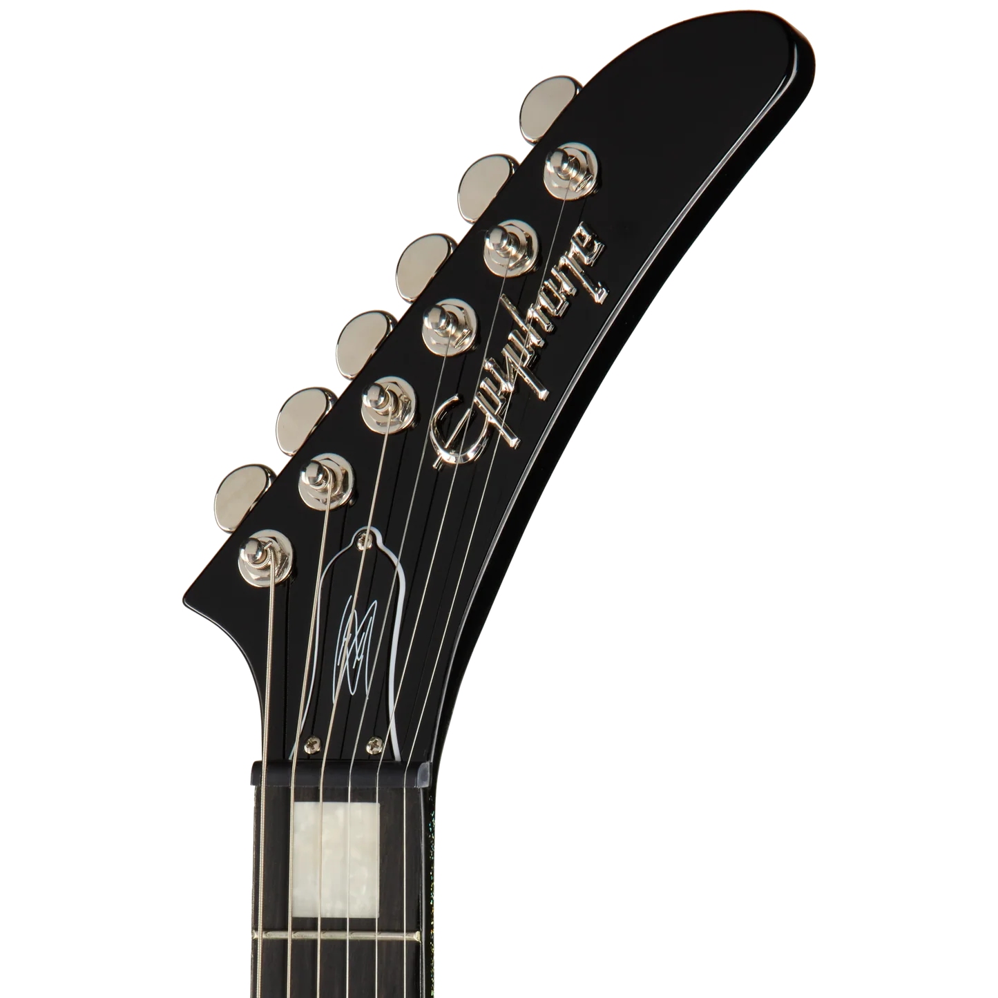 EPIPHONE Lzzy Hale Explorer Custom BDHS