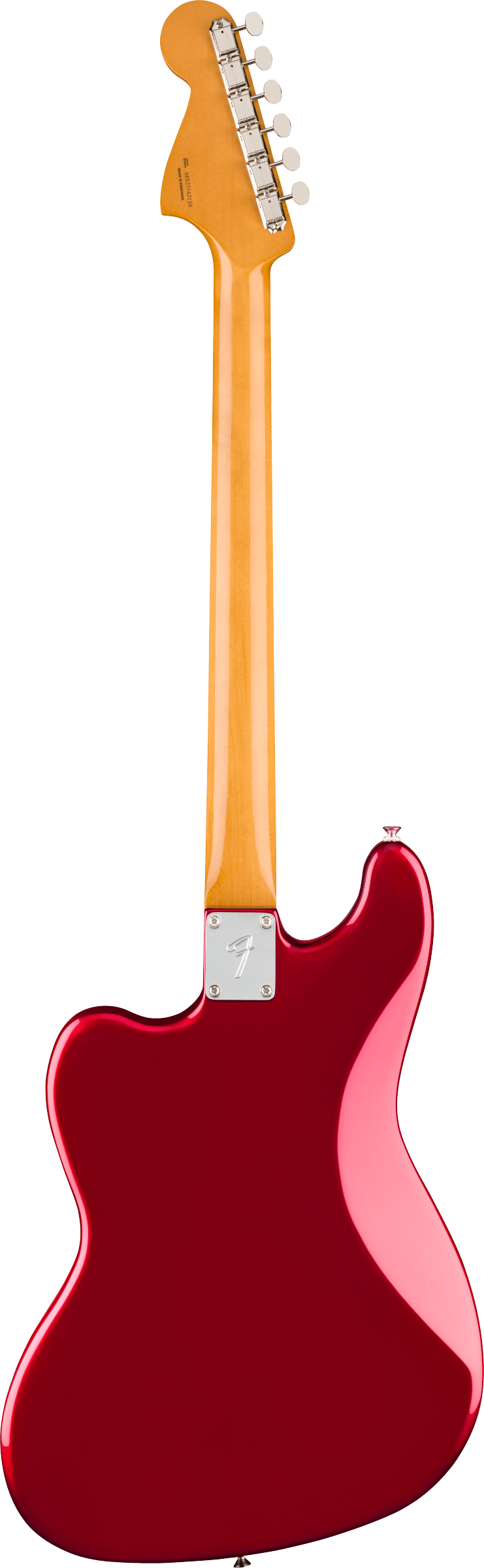 FENDER VINTERA III EARLY 60S BASS VI RW CAR